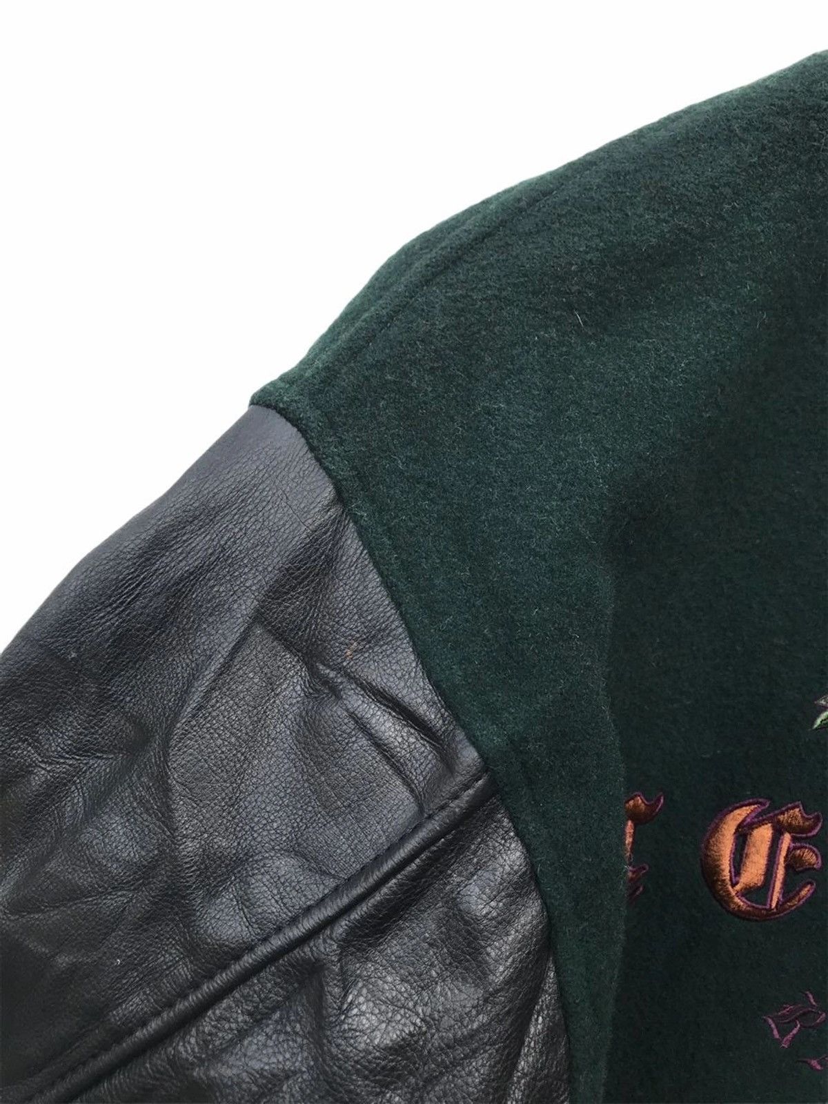 Hunter Hunting Cun Club Varsity Jacket Streetwear Fashion Jacket Size US M / EU 48-50 / 2 - 6 Thumbnail