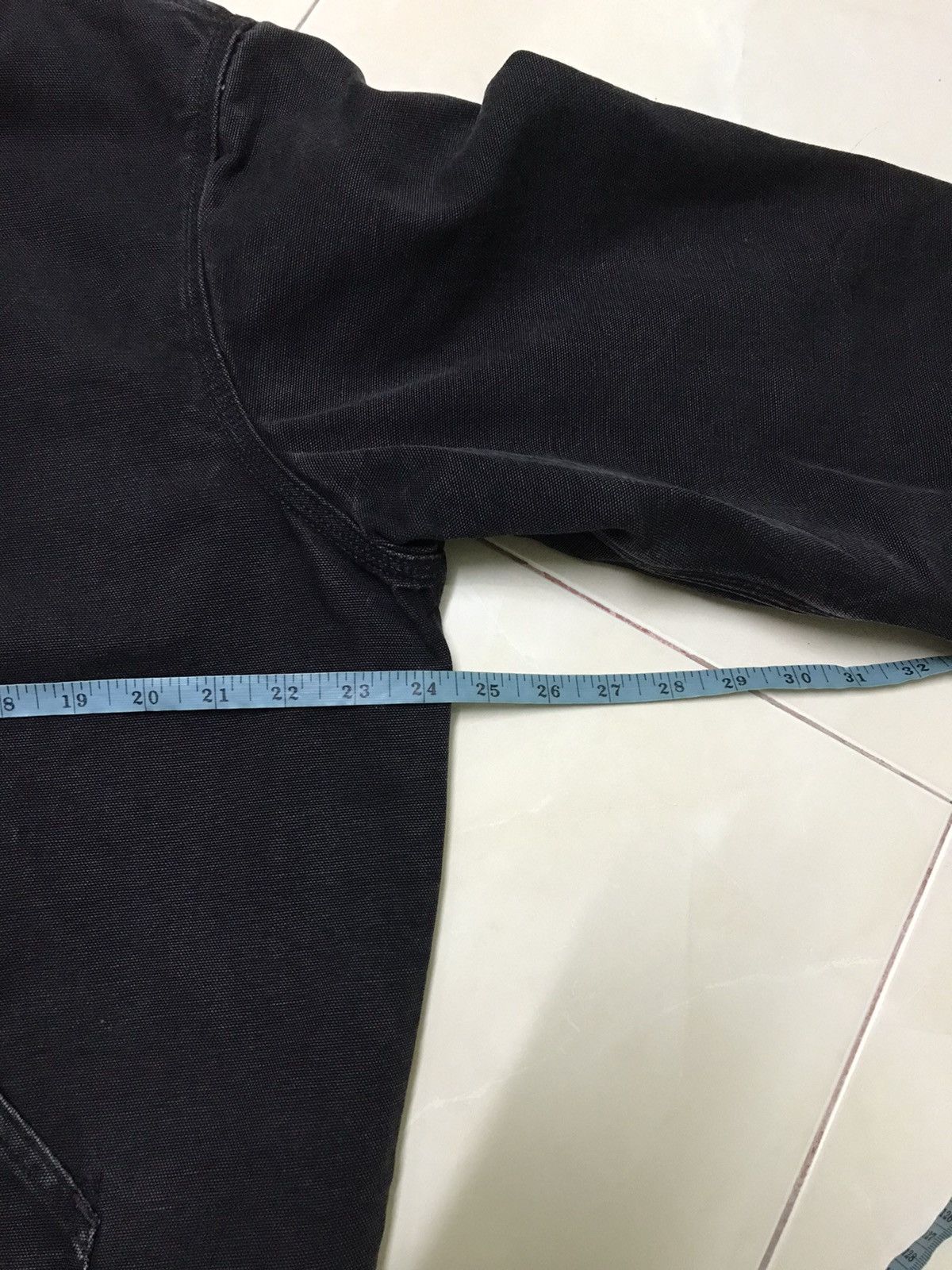 Carhartt DELETE TODAY!!!VINTAGE CARHARTT HEAVY COTTON ZIPPER HOODIE Size US L / EU 52-54 / 3 - 11 Thumbnail