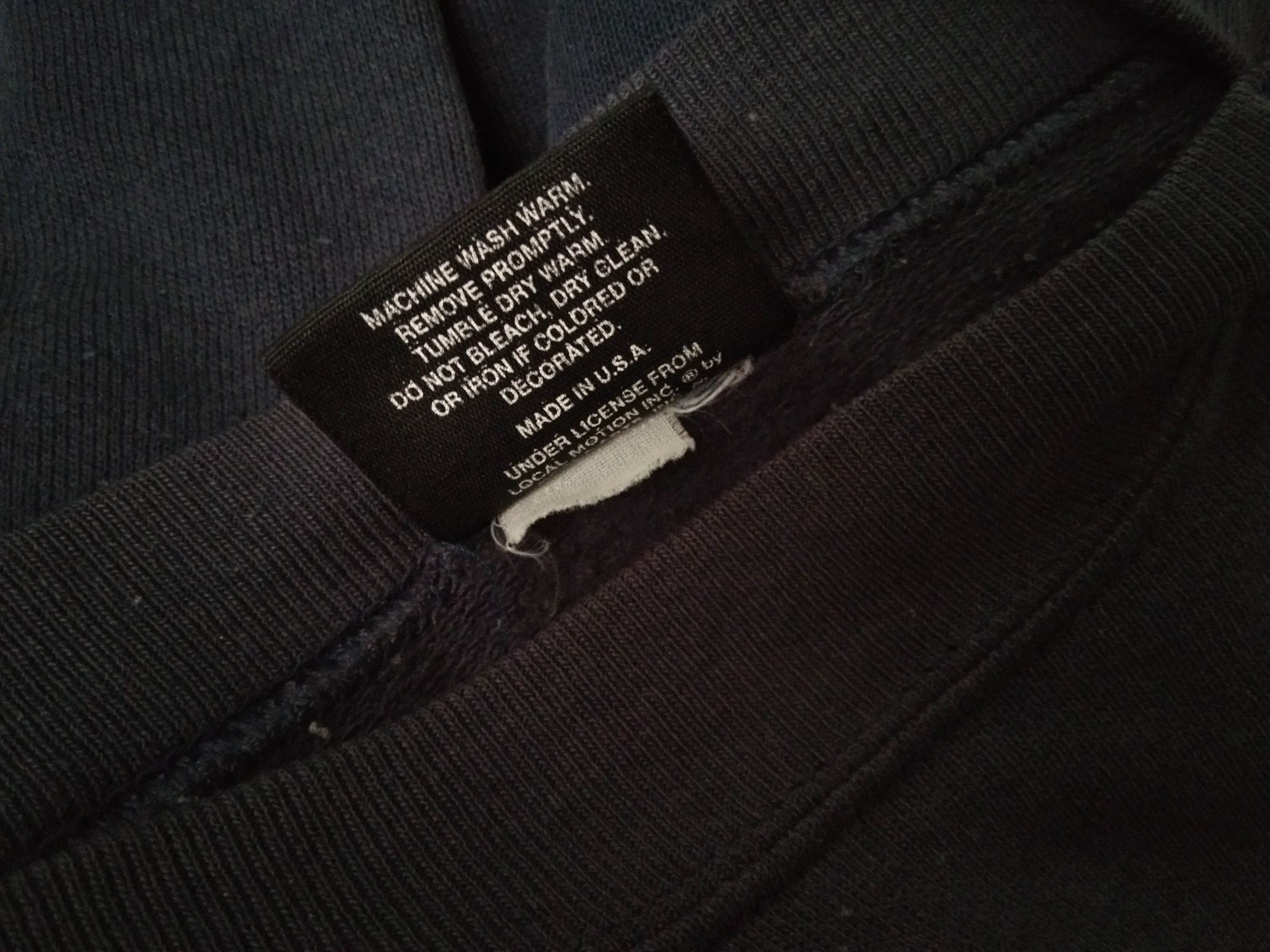 Vintage VTG USA Local Motion sweatshirt surfing hawaii vintage Size US L / EU 52-54 / 3 - 4 Thumbnail