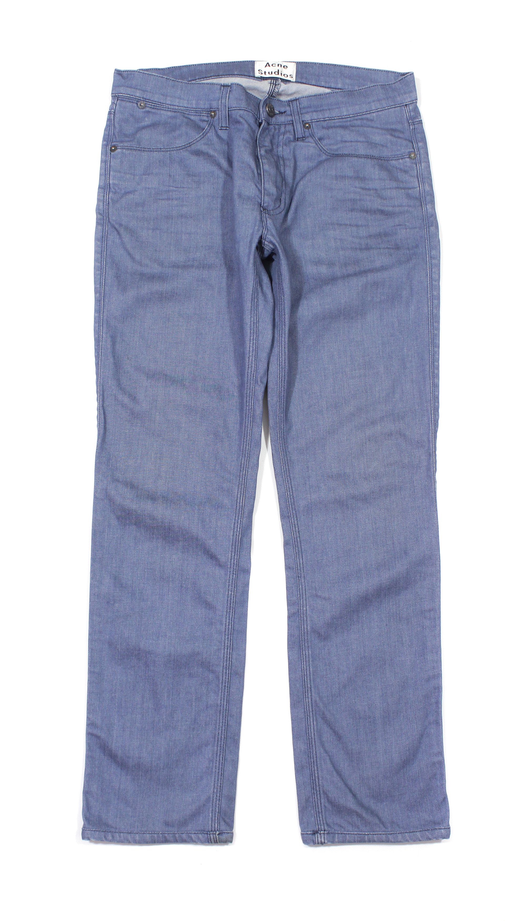 Acne Studios Max Jinny Jeans Size US 30 / EU 46 - 1 Thumbnail