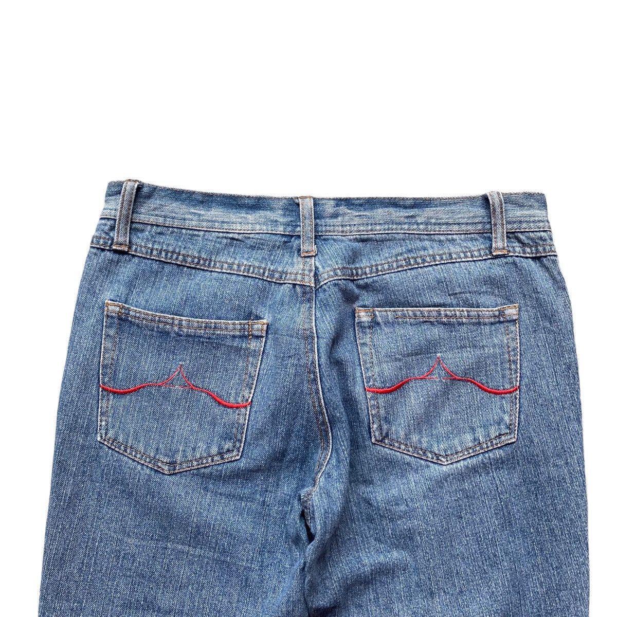 In The Attic IN THE ATTIC HOMME punk grunge seditionaries jeans Size US 32 / EU 48 - 8 Thumbnail