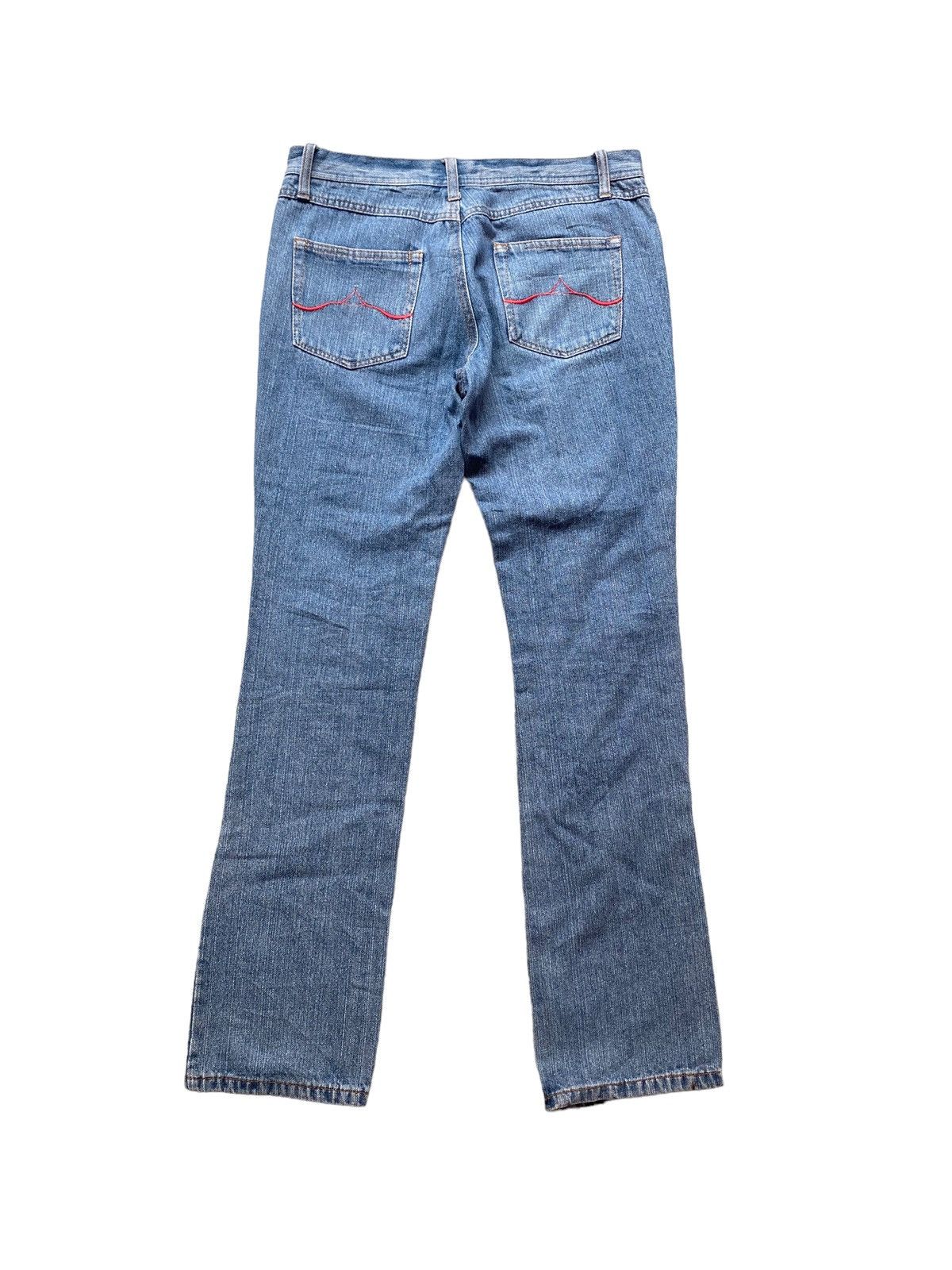 In The Attic IN THE ATTIC HOMME punk grunge seditionaries jeans Size US 32 / EU 48 - 7 Thumbnail
