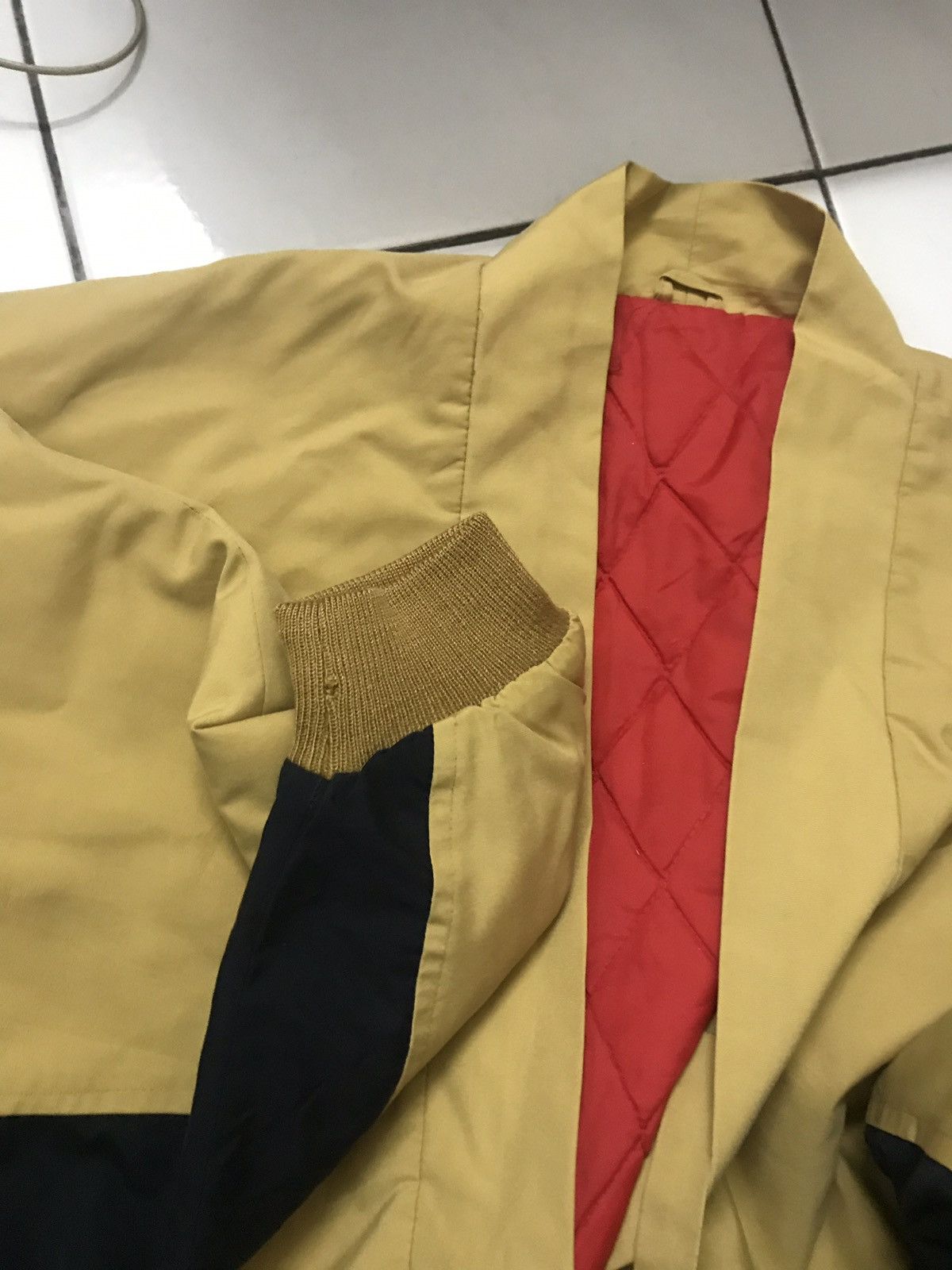 Japanese Brand Rare Japan Kimono Two Tones Success Japanese Traditional Size US M / EU 48-50 / 2 - 7 Thumbnail