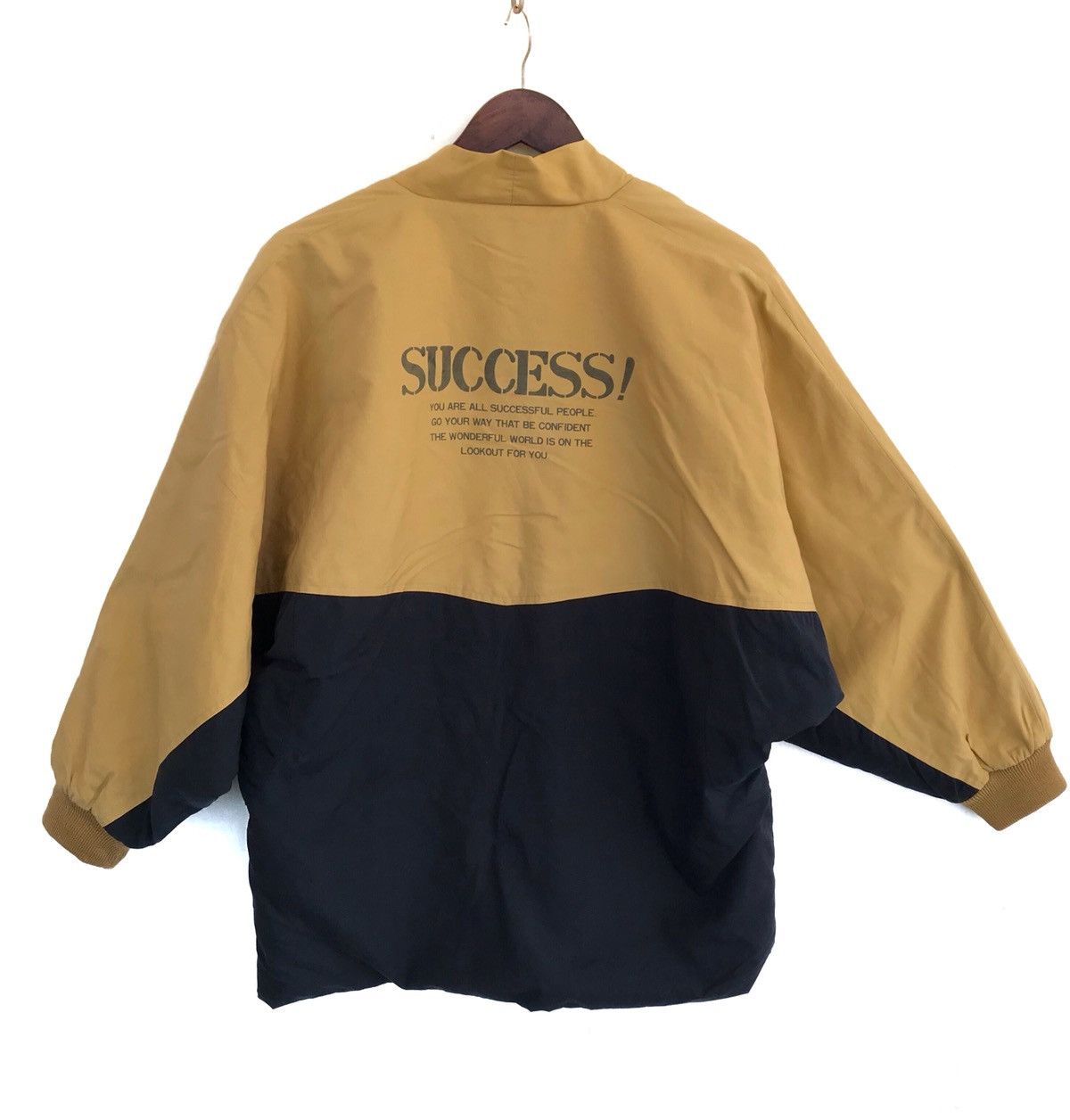 Japanese Brand Rare Japan Kimono Two Tones Success Japanese Traditional Size US M / EU 48-50 / 2 - 2 Thumbnail