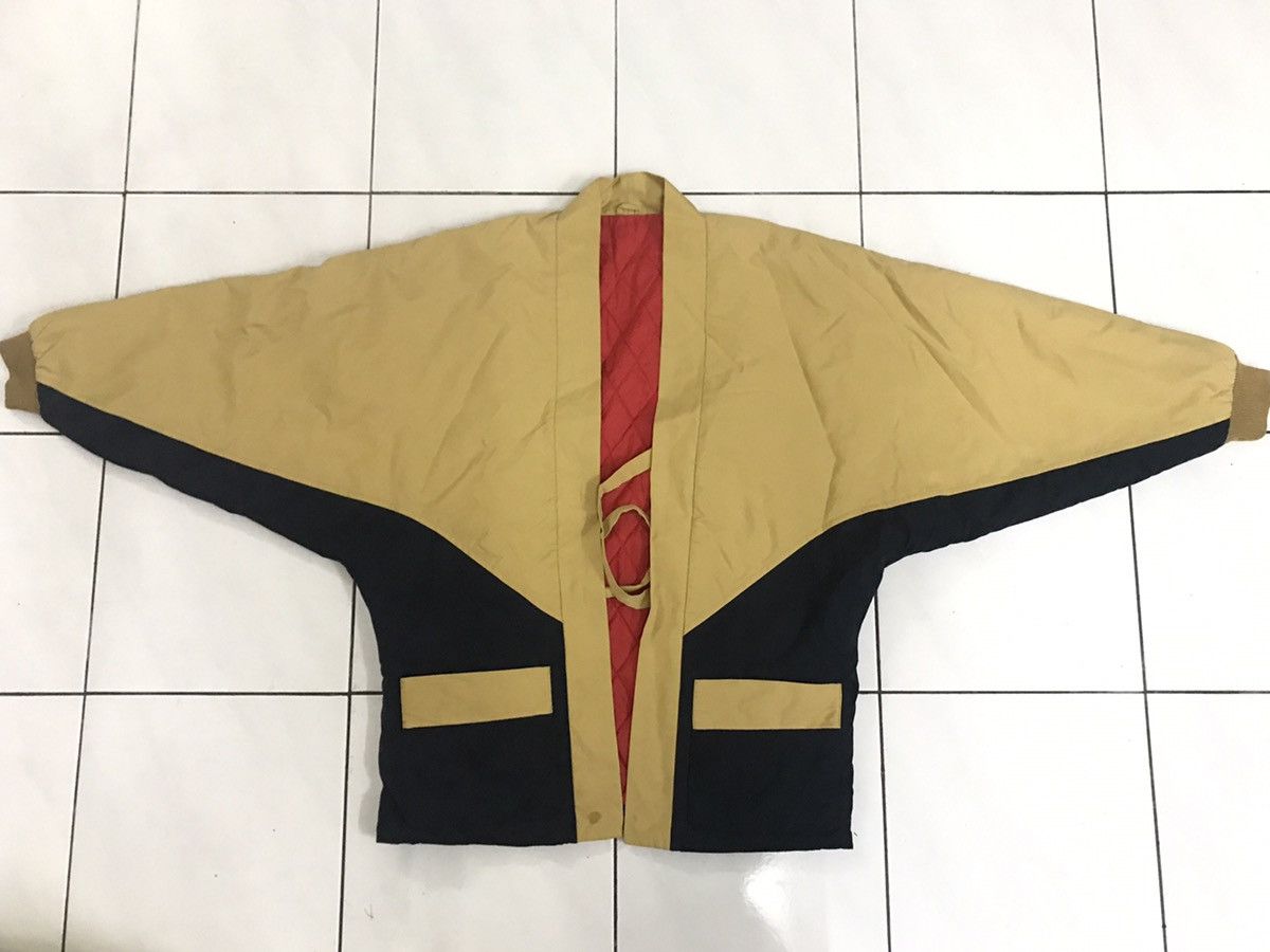 Japanese Brand Rare Japan Kimono Two Tones Success Japanese Traditional Size US M / EU 48-50 / 2 - 3 Thumbnail