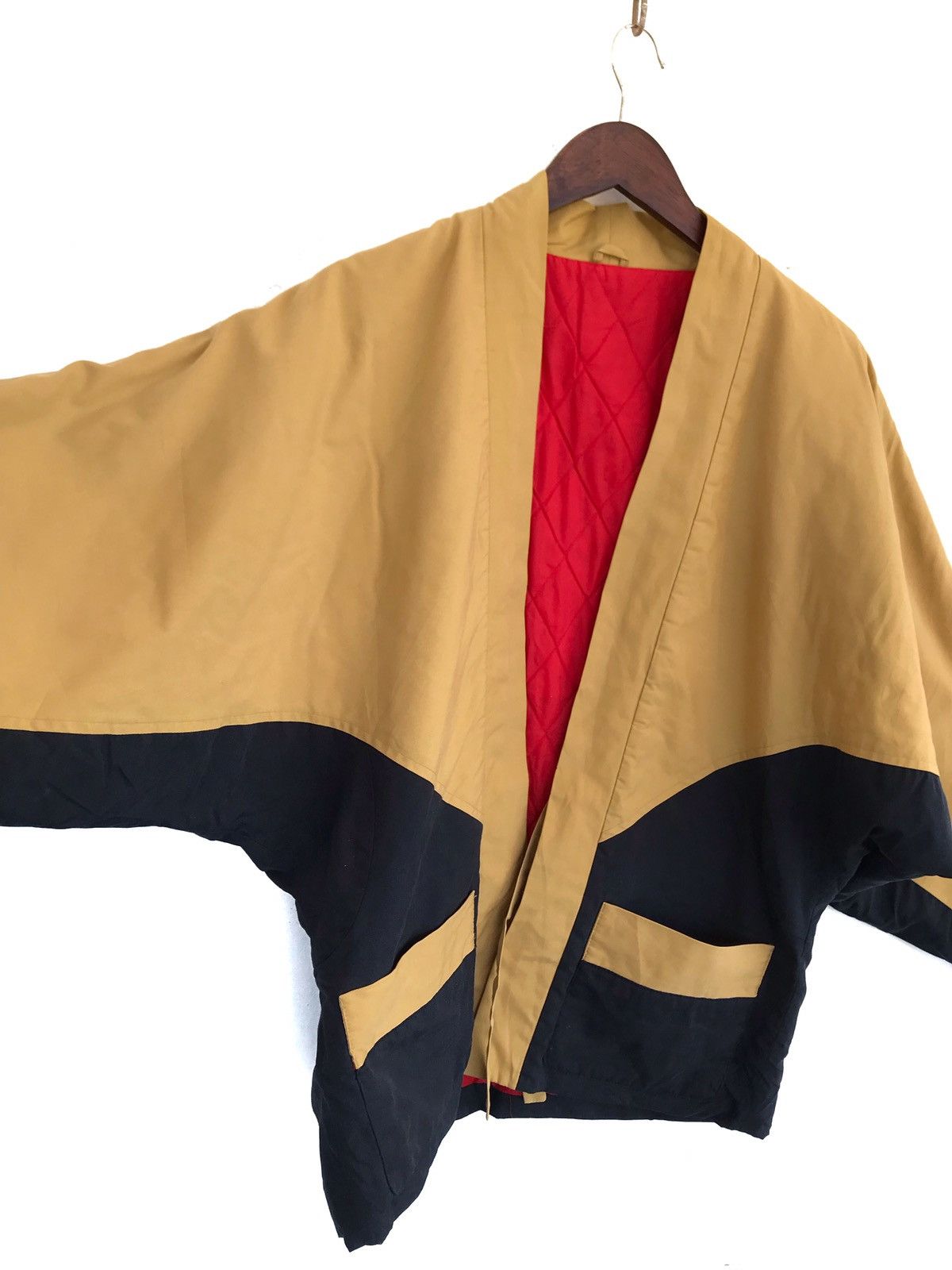 Japanese Brand Rare Japan Kimono Two Tones Success Japanese Traditional Size US M / EU 48-50 / 2 - 5 Thumbnail