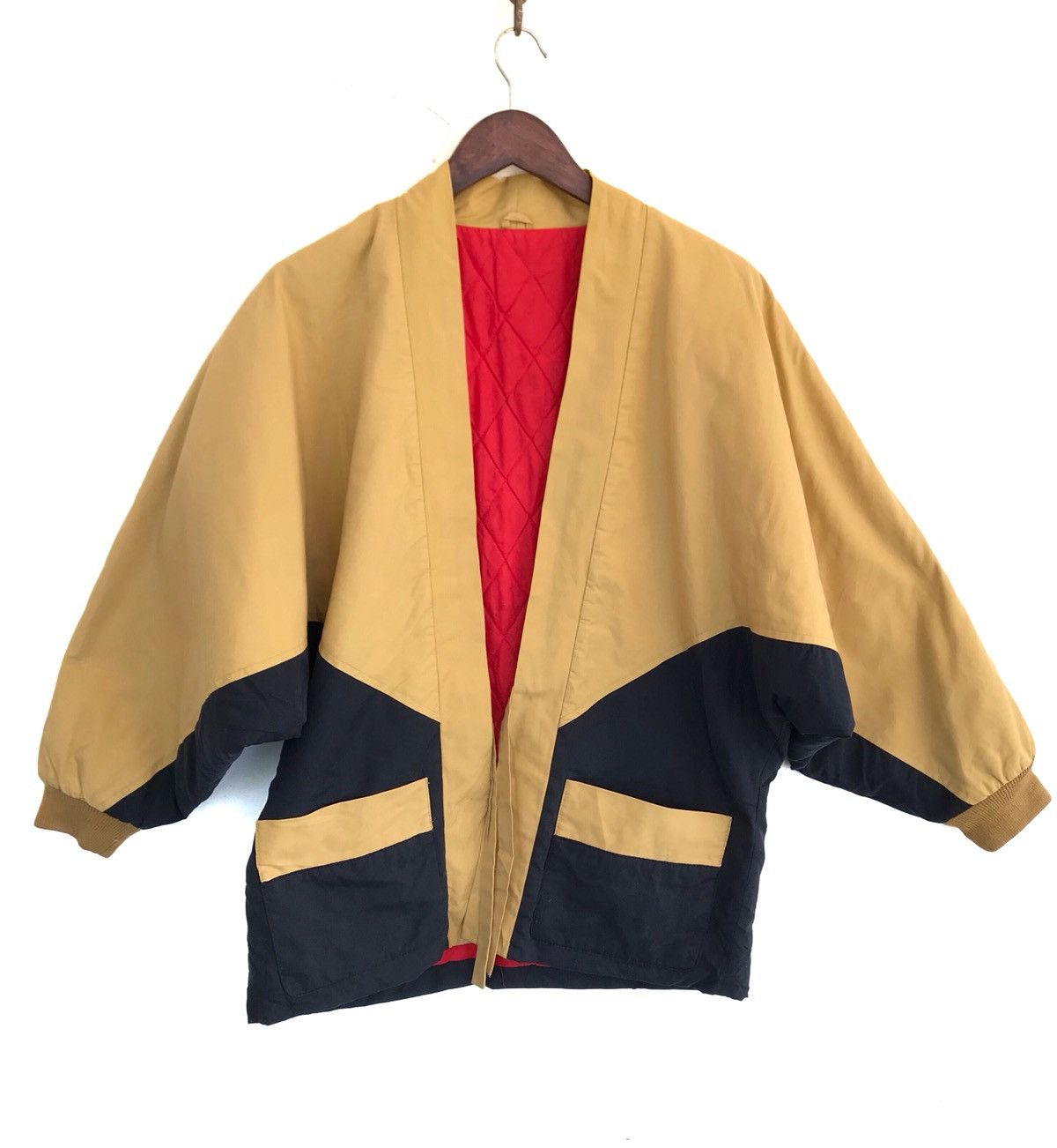 Japanese Brand Rare Japan Kimono Two Tones Success Japanese Traditional Size US M / EU 48-50 / 2 - 1 Thumbnail
