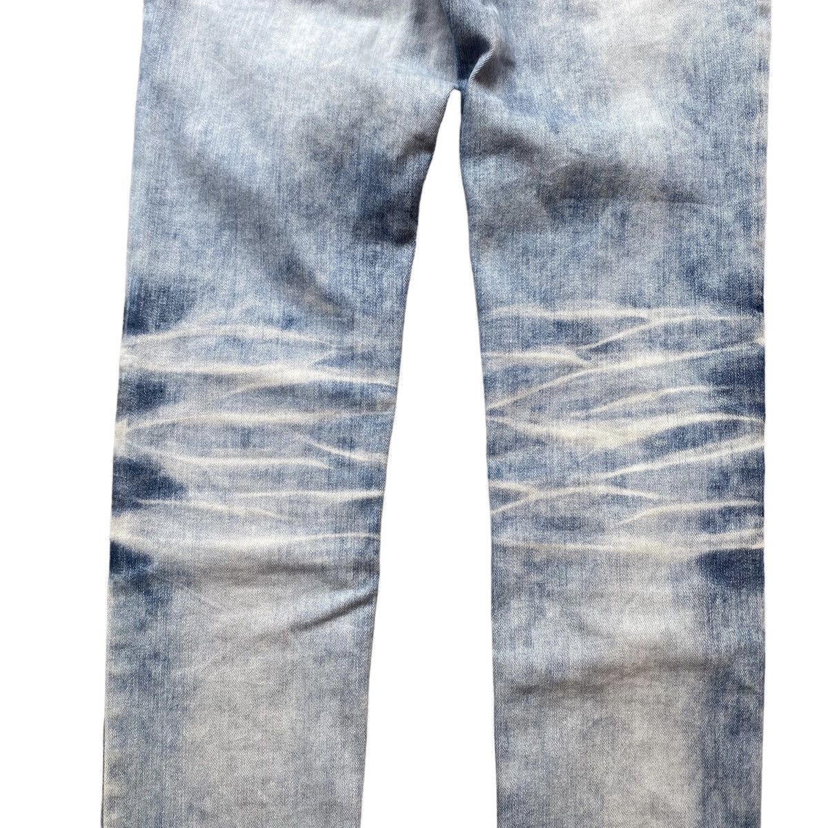 semanticdesign Semantic Design stacked stretchable skinny jeans Size US 31 - 5 Thumbnail