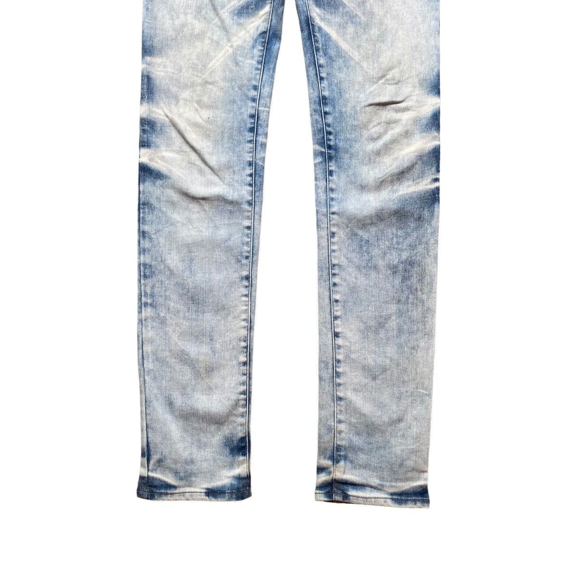 semanticdesign Semantic Design stacked stretchable skinny jeans Size US 31 - 4 Thumbnail