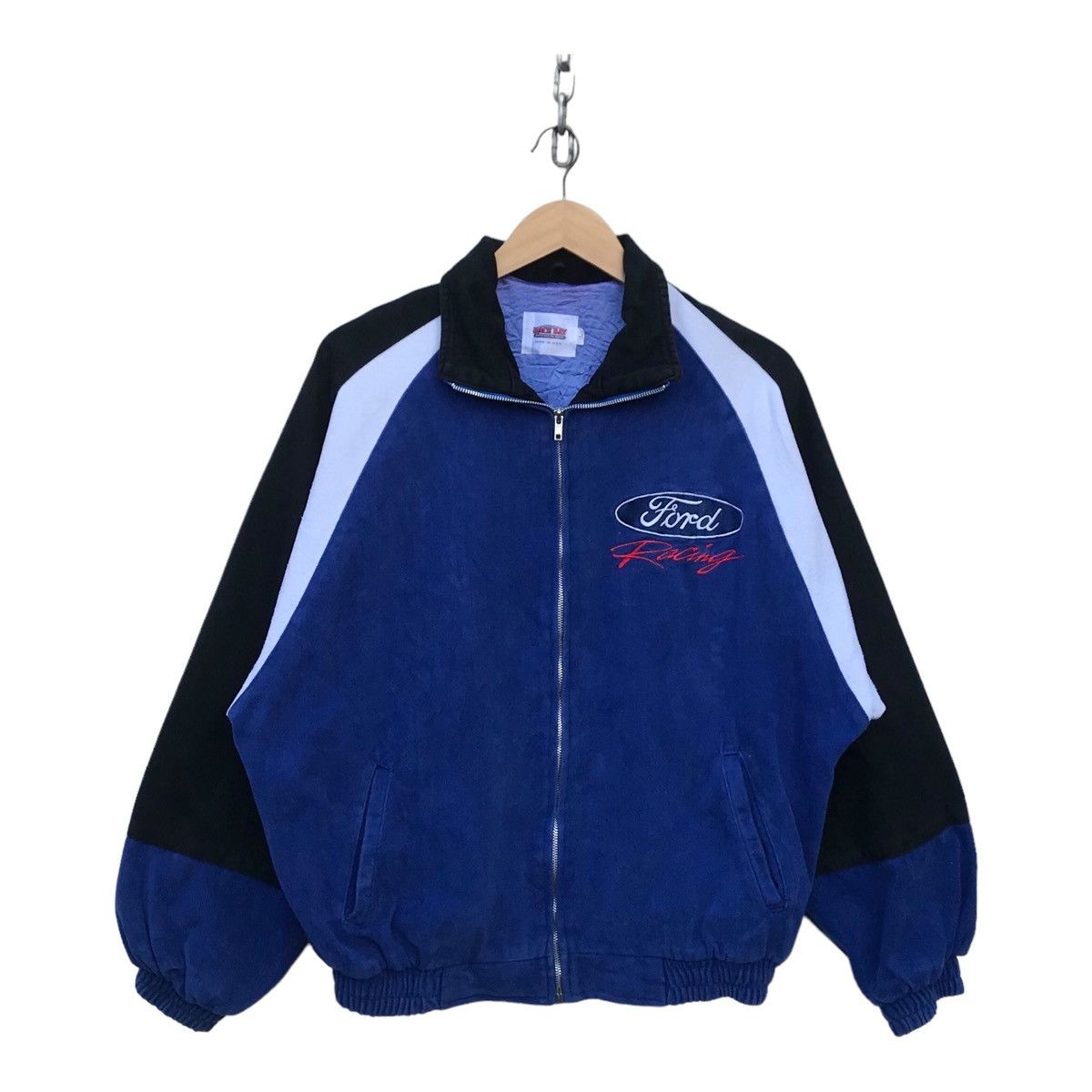 Vintage Ford Racing Jacket | Grailed