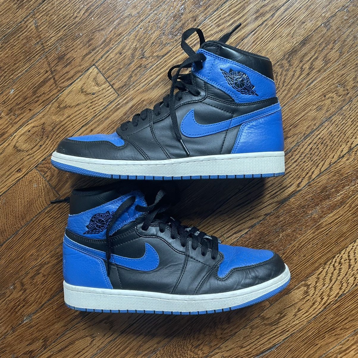 Air Jordan 1 Royal Size 9.5 (2017)