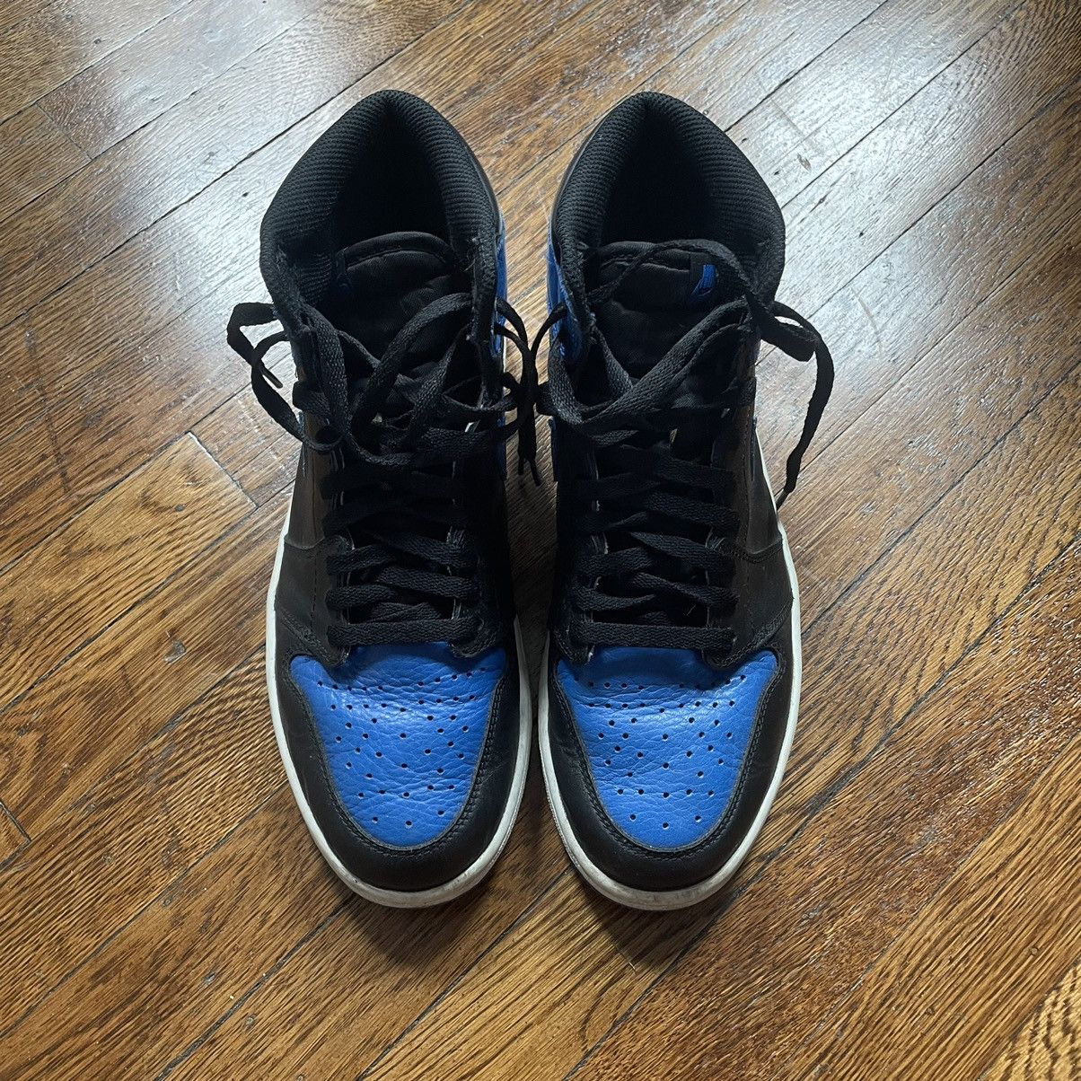 Jordan Brand Air Jordan 1 Royal Size 9.5 (2017) Size US 9.5 / EU 42-43 - 7 Thumbnail