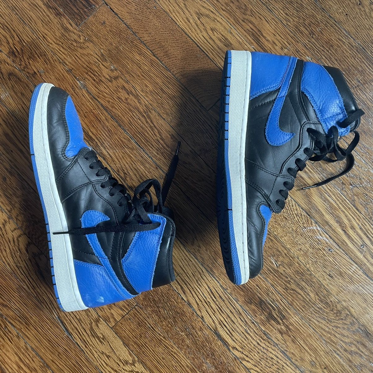 Jordan Brand Air Jordan 1 Royal Size 9.5 (2017) Size US 9.5 / EU 42-43 - 2 Thumbnail