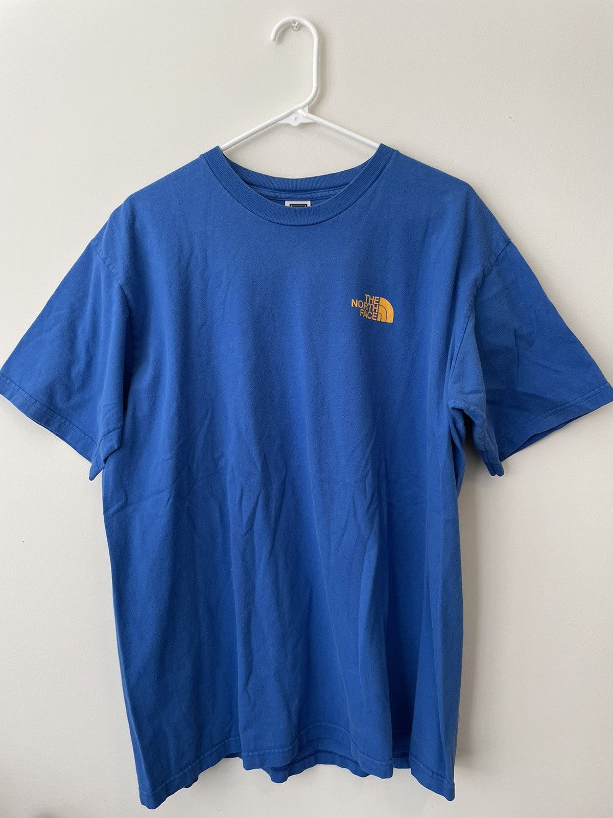 The North Face × Vintage Vintage 90’s North Face Summit Tee Size US XL / EU 56 / 4 - 1 Thumbnail