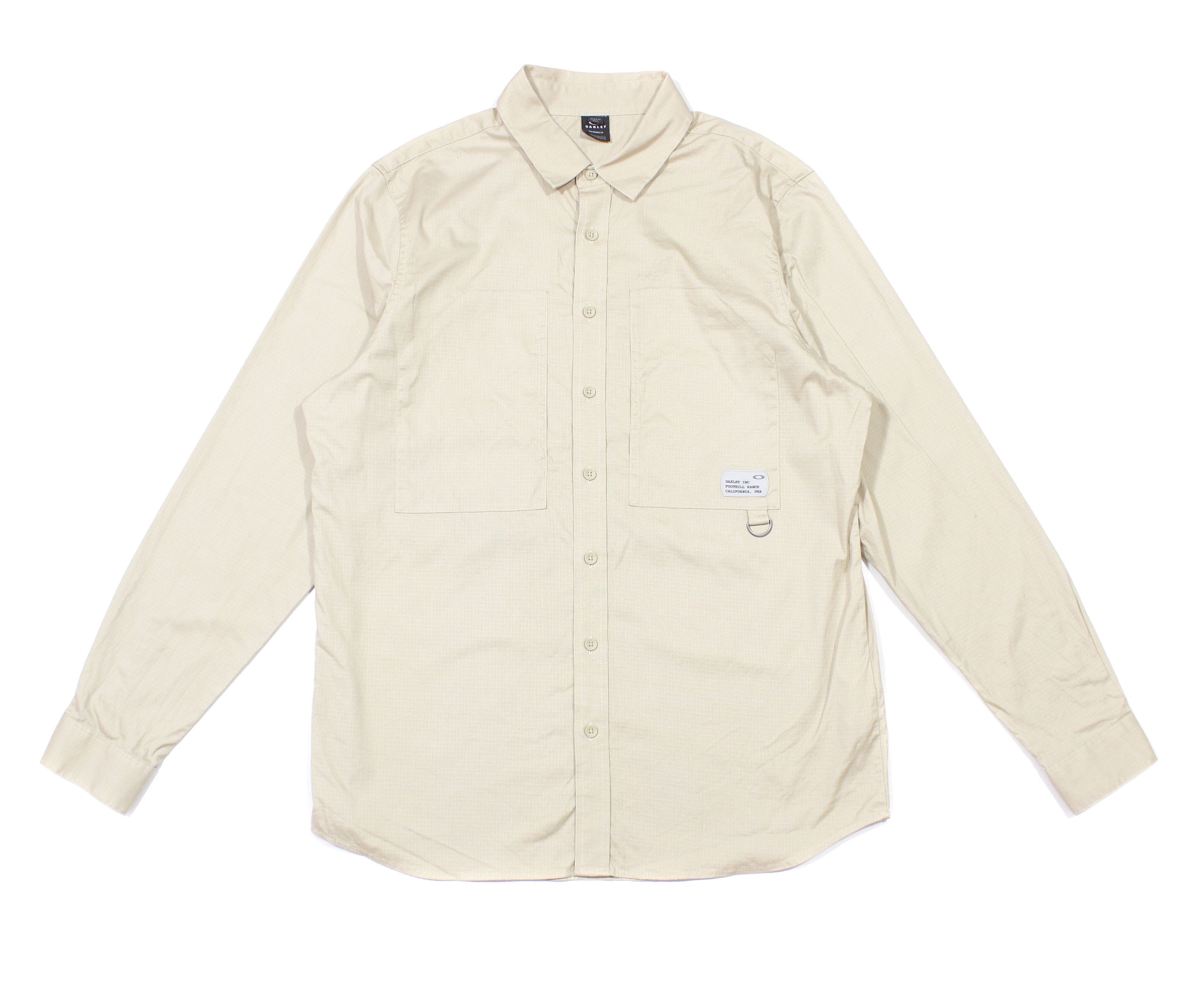 Oakley 00S Performance Fit Shirt Vintage Size US M / EU 48-50 / 2 - 1 Thumbnail
