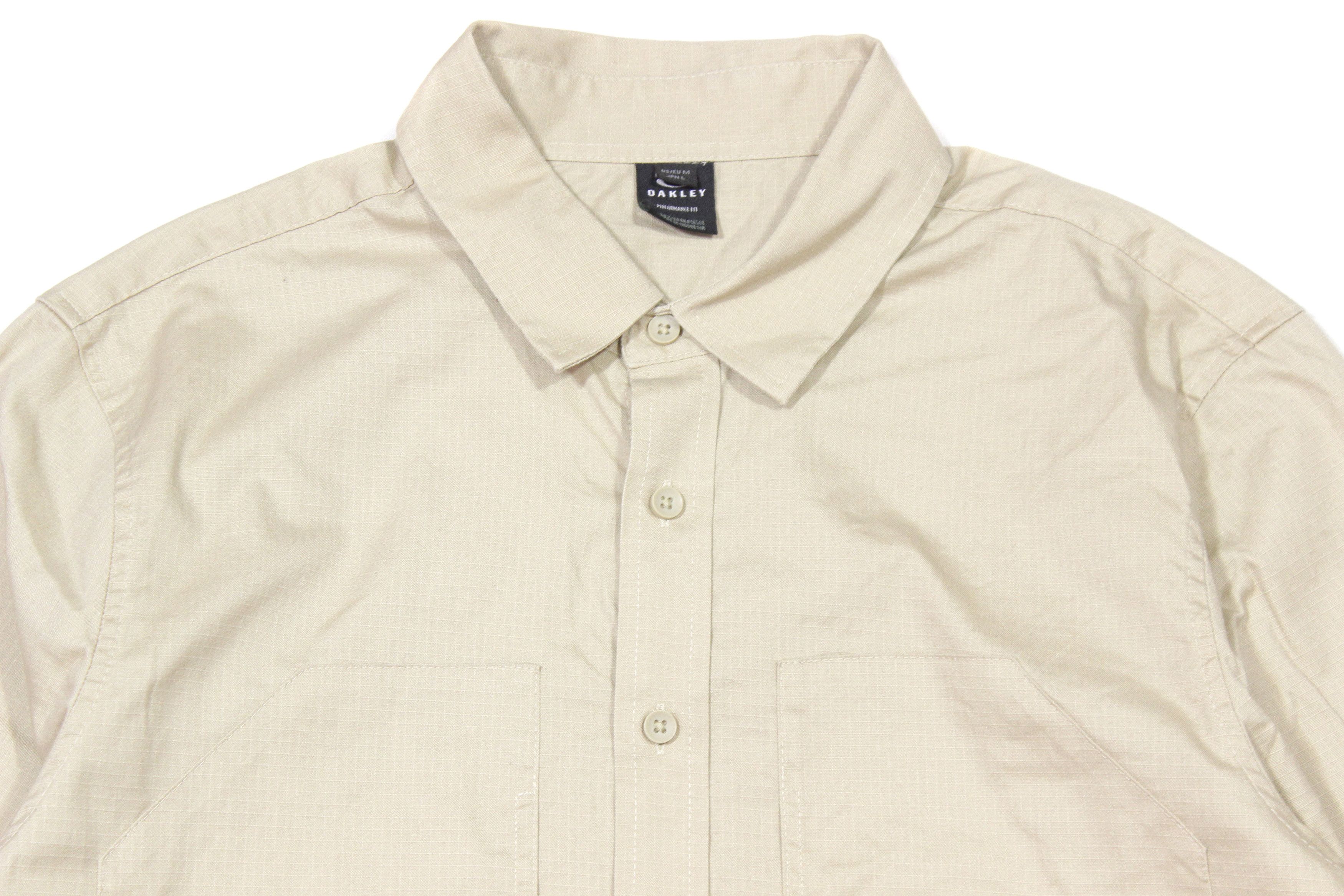 Oakley 00S Performance Fit Shirt Vintage Size US M / EU 48-50 / 2 - 3 Thumbnail