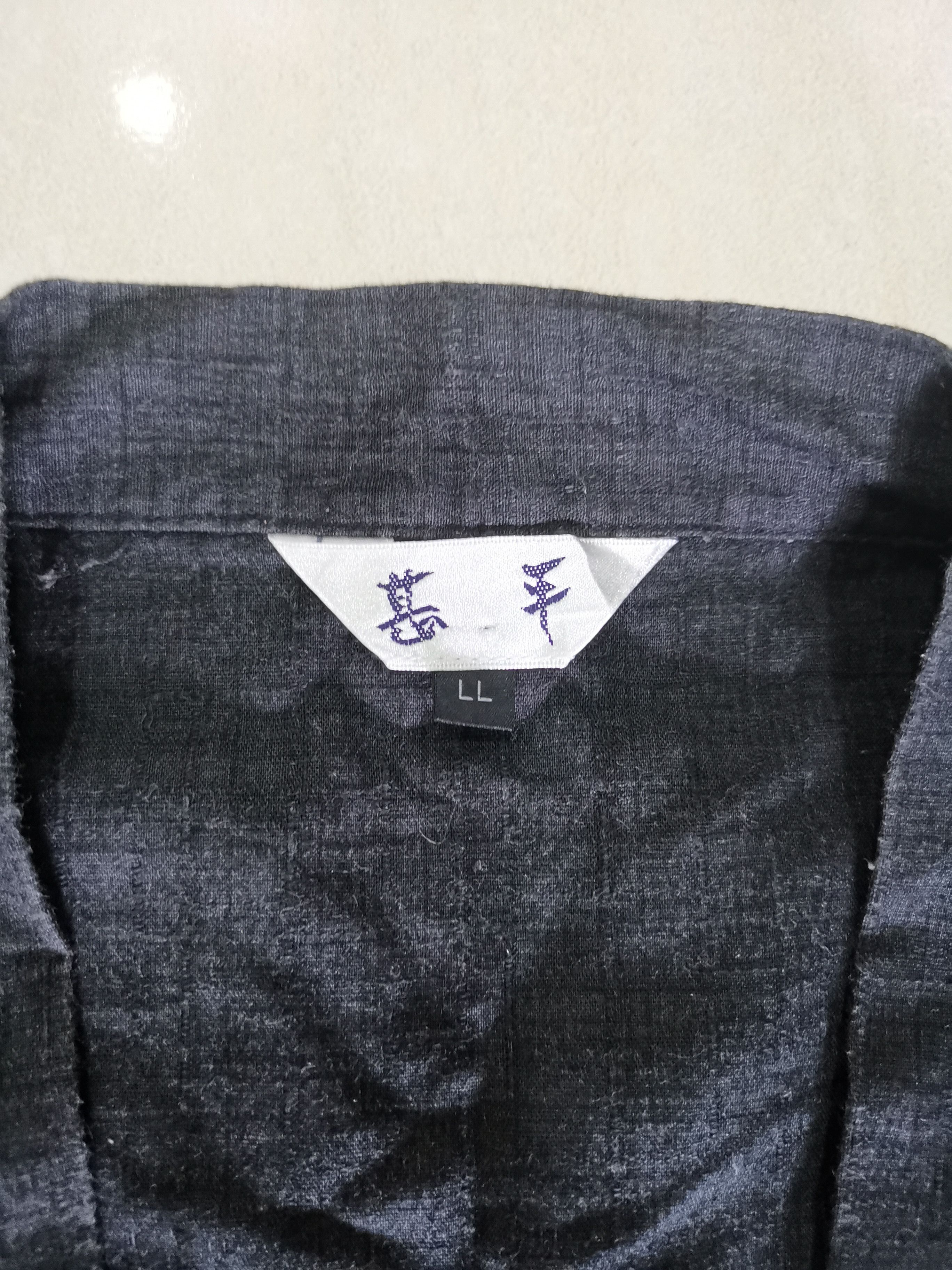 Japanese Brand 🔥Vintage Noragi Kimono 🔥 x Japanese Brand Size US L / EU 52-54 / 3 - 5 Thumbnail