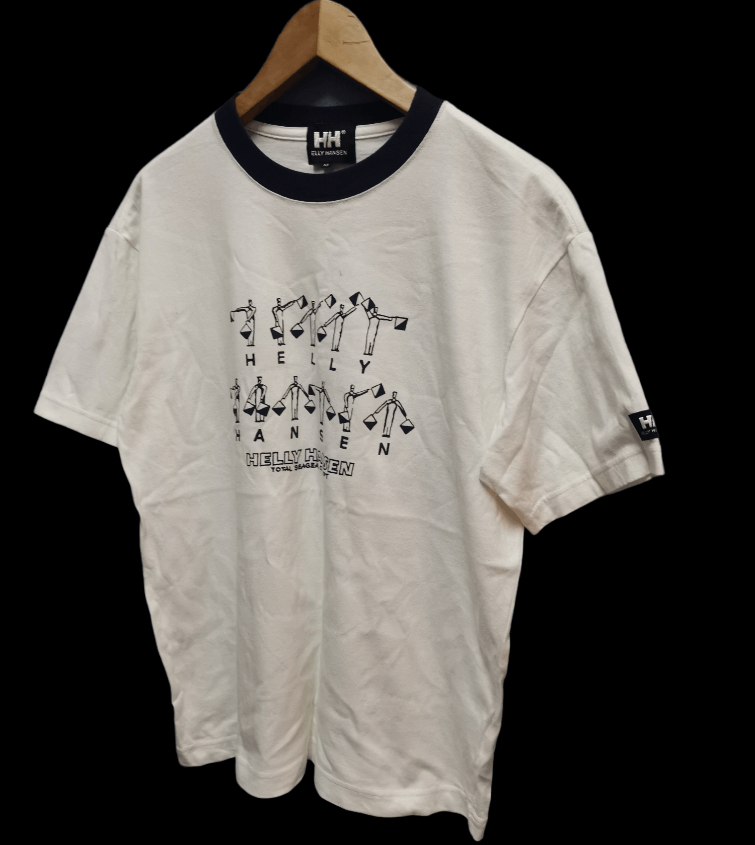 Helly Hansen × Other Helly Hansen Total Seagear Concept Tees Size US M / EU 48-50 / 2 - 2 Thumbnail
