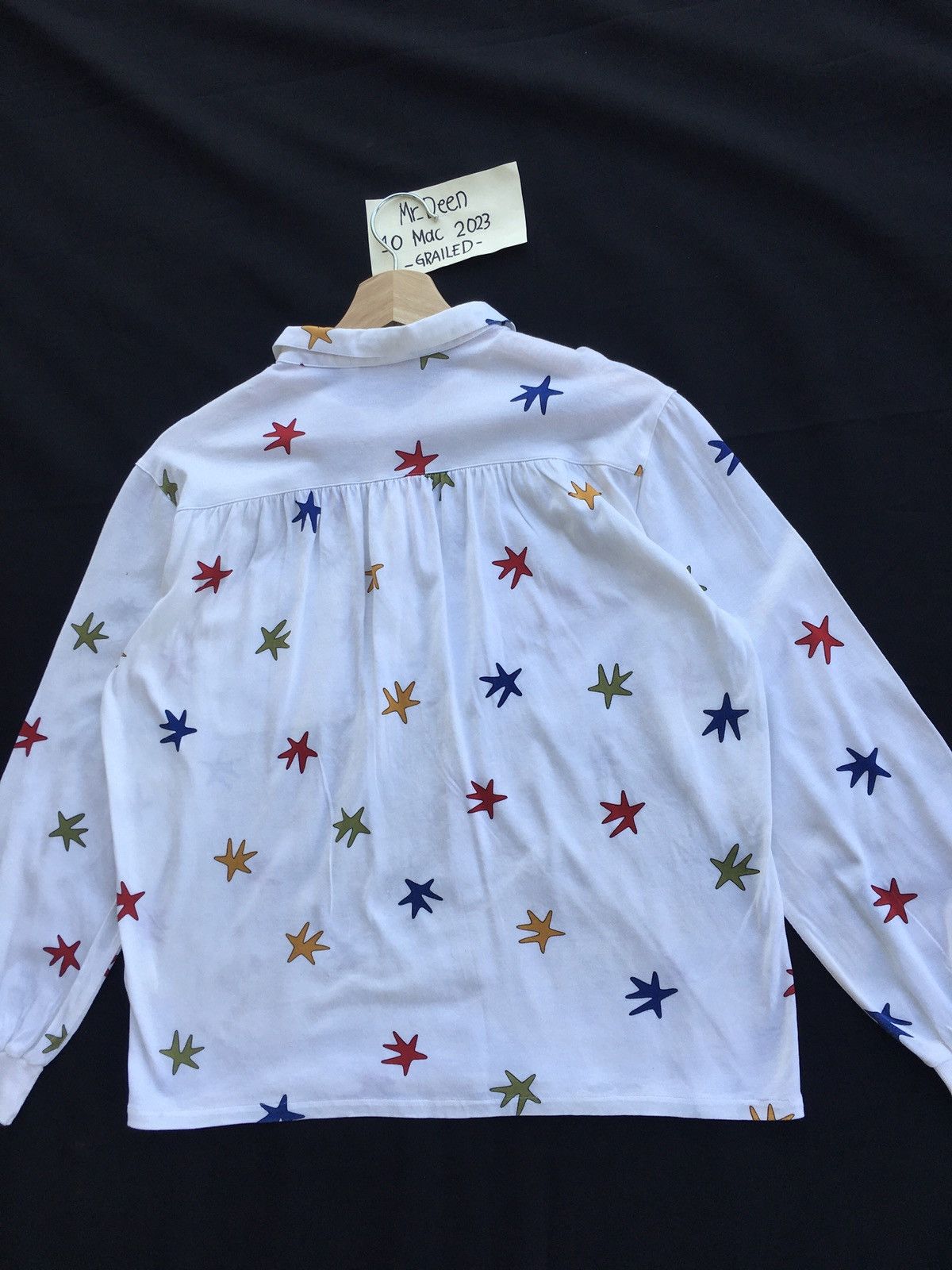 Christian Dior Monsieur Rare Vintage Christian Dior Sports Polo Shirt Size US M / EU 48-50 / 2 - 18 Thumbnail