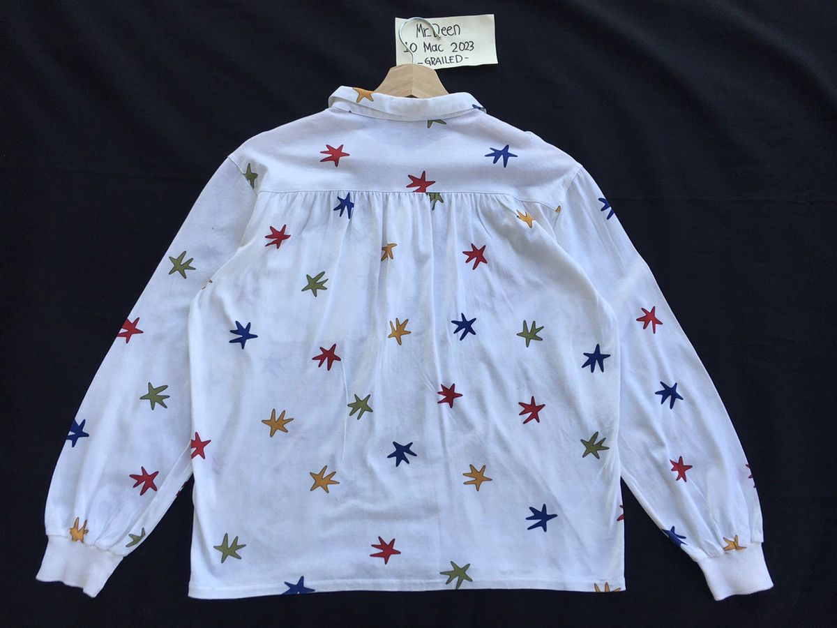 Christian Dior Monsieur Rare Vintage Christian Dior Sports Polo Shirt Size US M / EU 48-50 / 2 - 15 Thumbnail