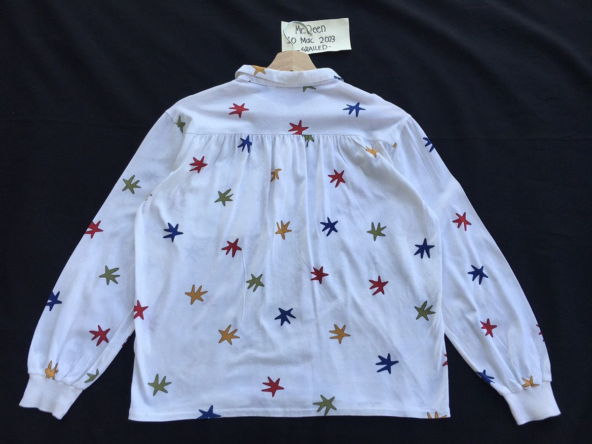 Christian Dior Monsieur Rare Vintage Christian Dior Sports Polo Shirt Size US M / EU 48-50 / 2 - 19 Thumbnail