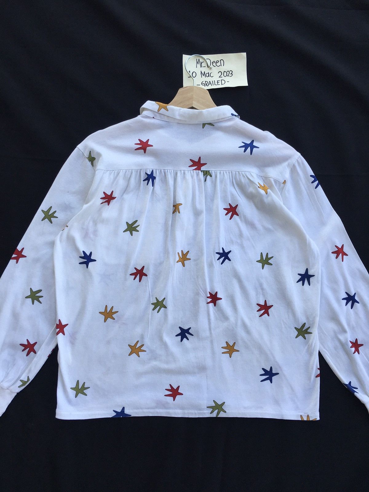 Christian Dior Monsieur Rare Vintage Christian Dior Sports Polo Shirt Size US M / EU 48-50 / 2 - 16 Thumbnail