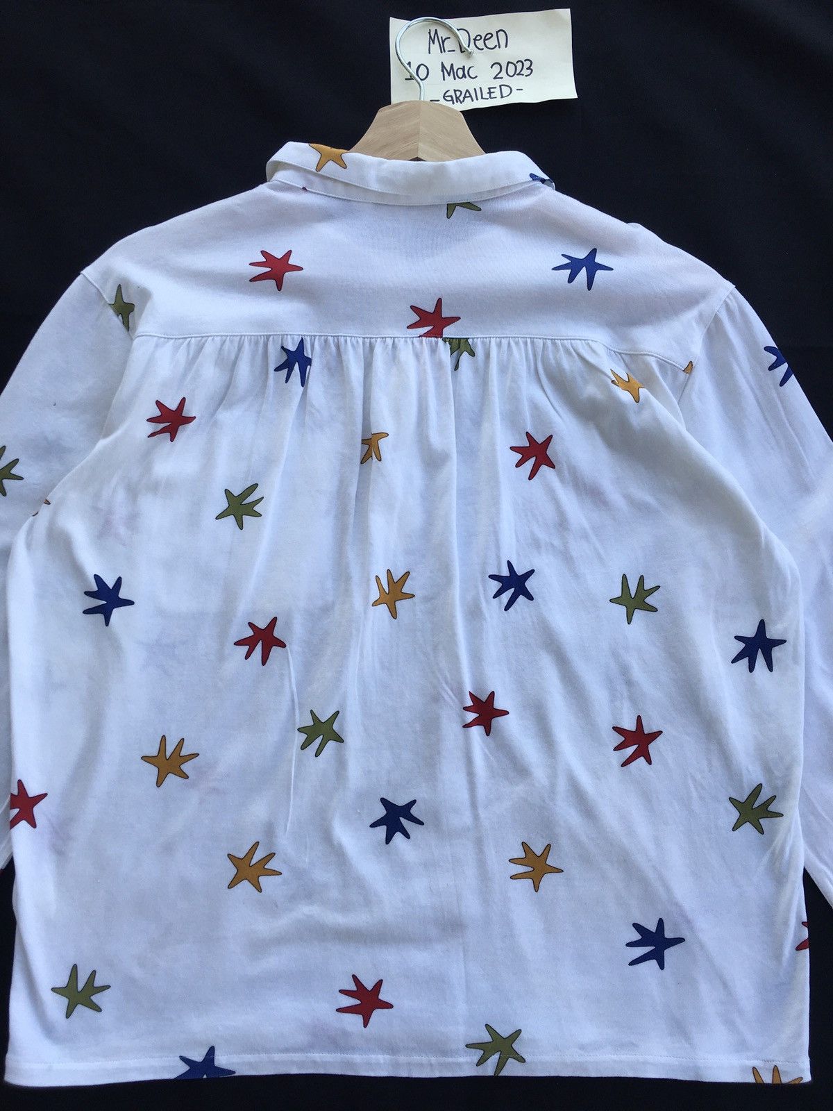 Christian Dior Monsieur Rare Vintage Christian Dior Sports Polo Shirt Size US M / EU 48-50 / 2 - 20 Thumbnail