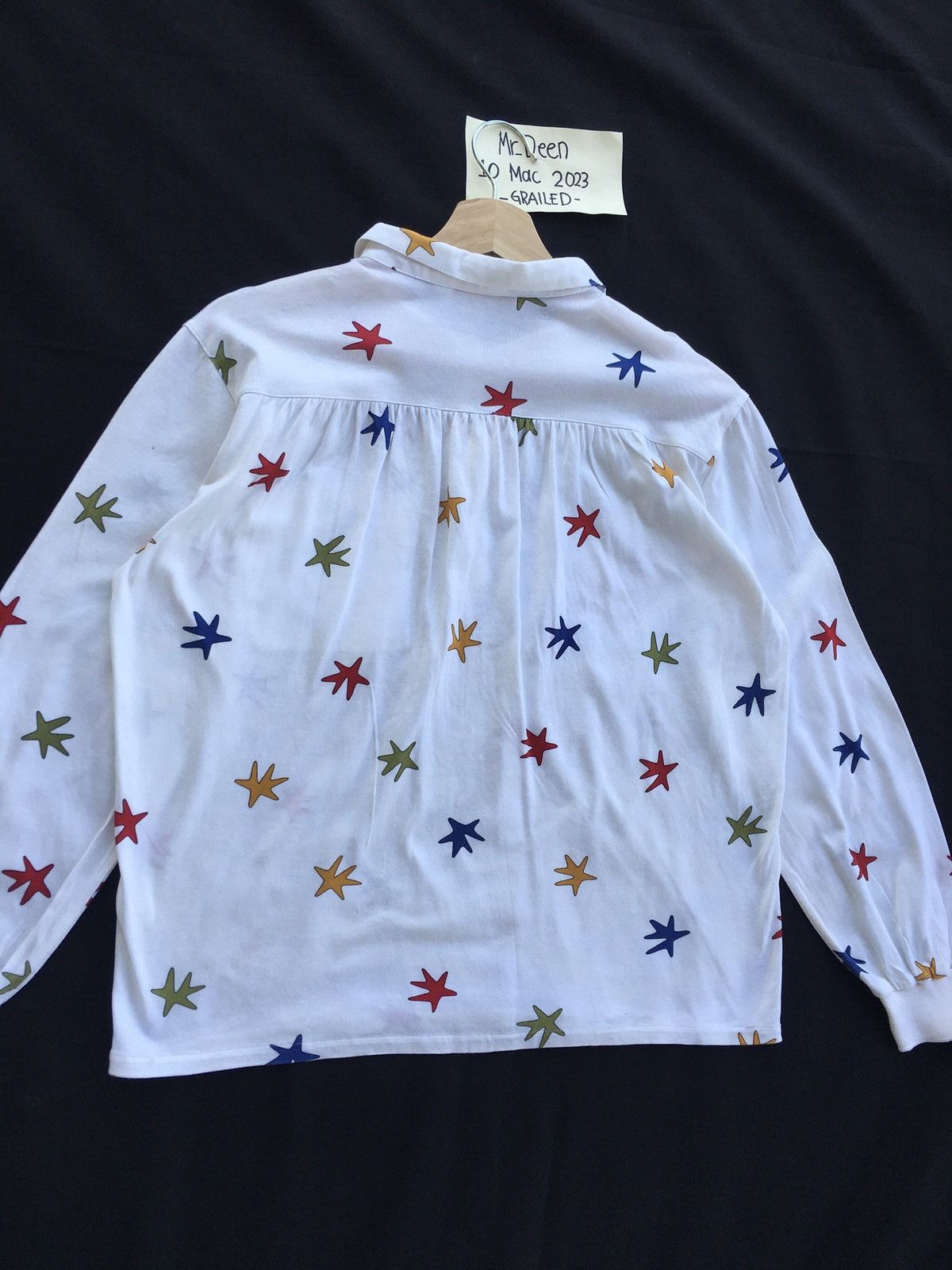 Christian Dior Monsieur Rare Vintage Christian Dior Sports Polo Shirt Size US M / EU 48-50 / 2 - 17 Thumbnail