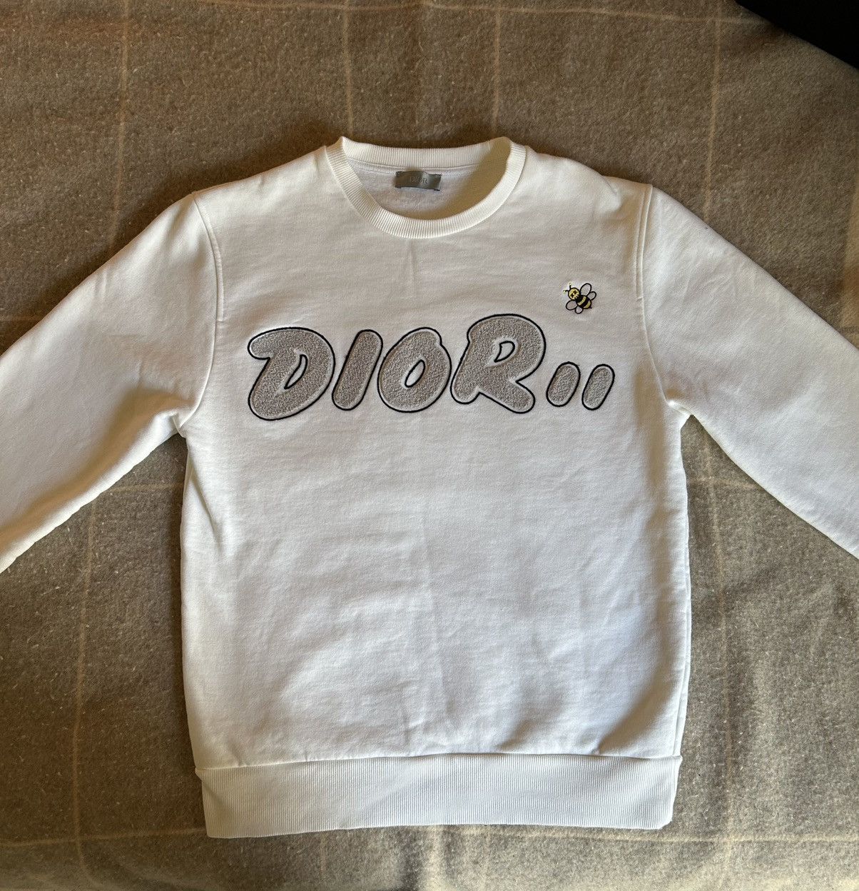 Dior Kaws Dior x Kaws Crewneck Grailed