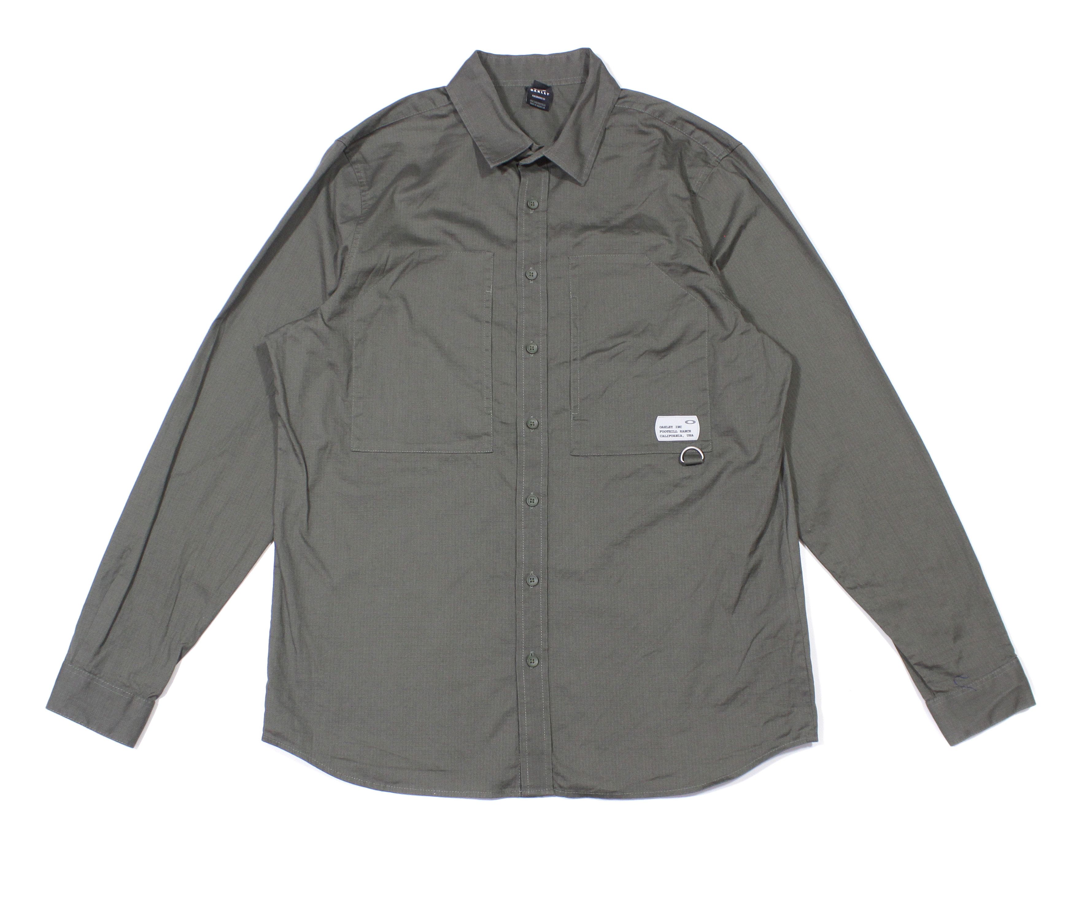 Oakley Performance Fit Shirt Size US M / EU 48-50 / 2 - 1 Thumbnail