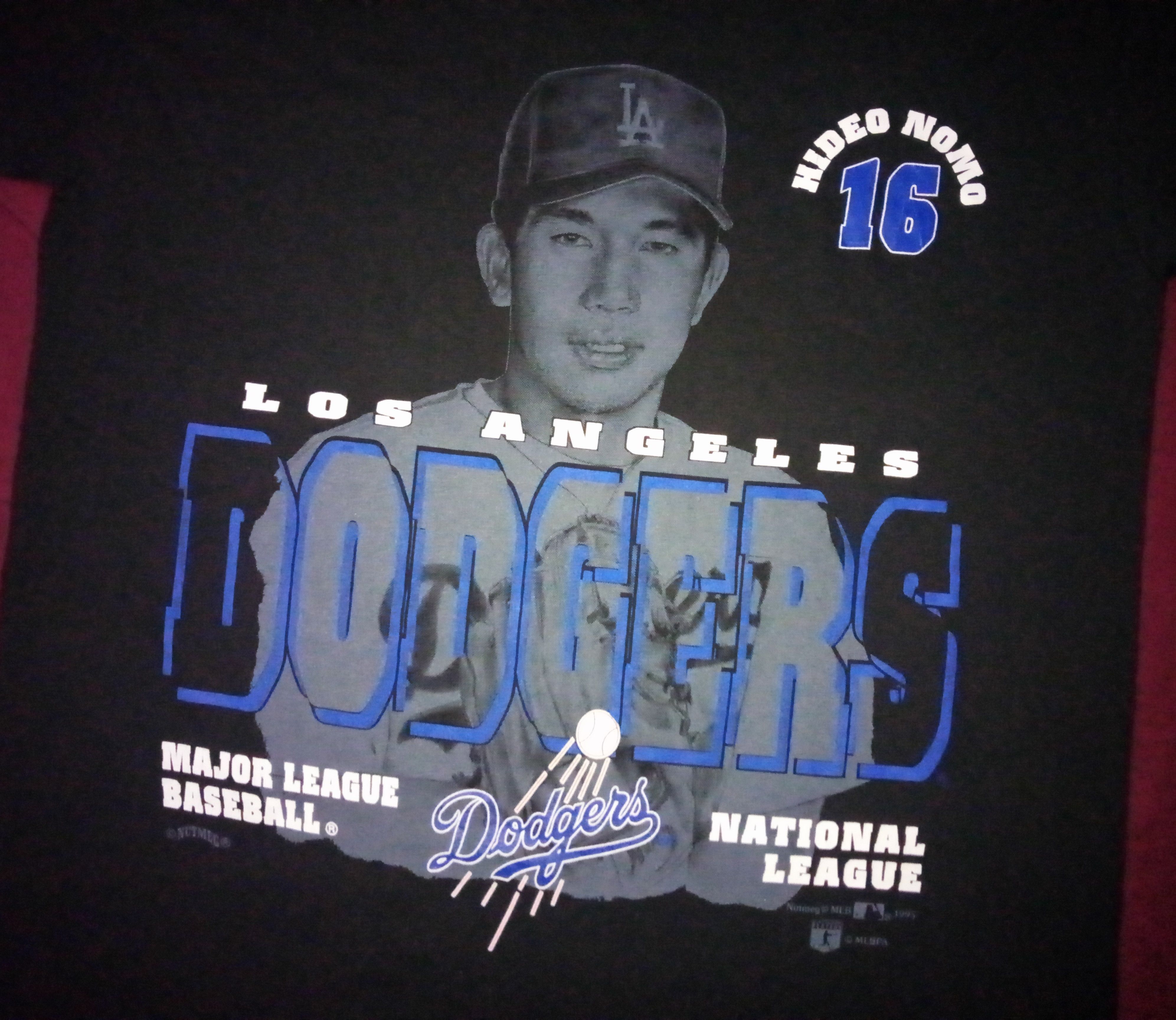 hideo nomo contract