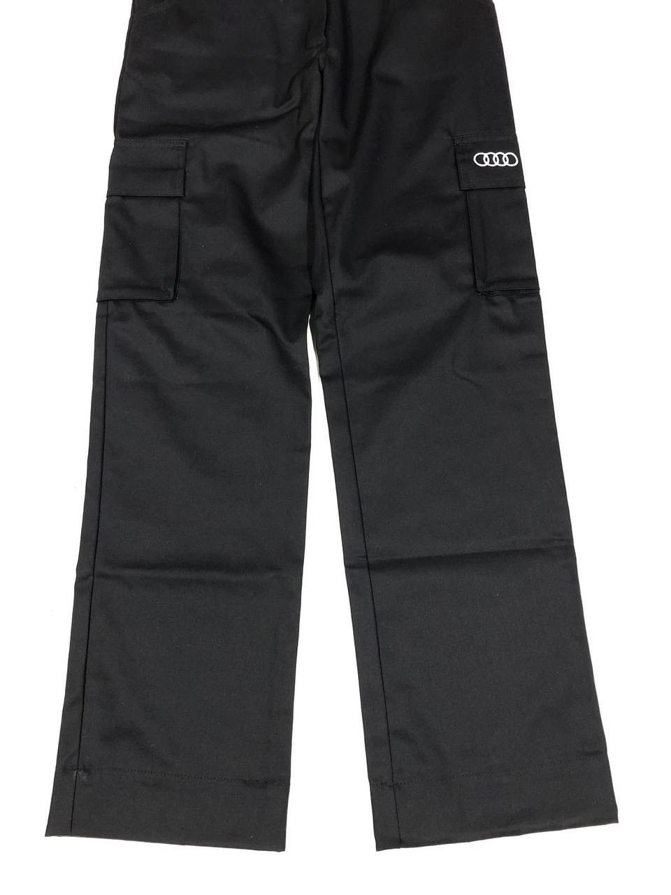 NASCAR Audi Cargo Racing Pants Black Size US 30 / EU 46 - 3 Thumbnail