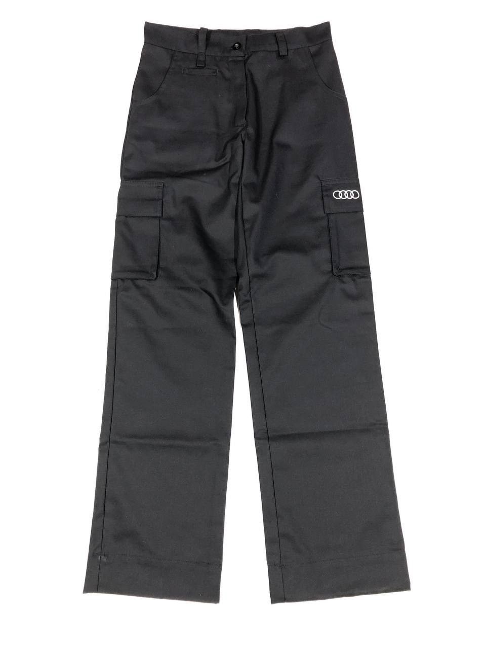 NASCAR Audi Cargo Racing Pants Black Size US 30 / EU 46 - 1 Thumbnail