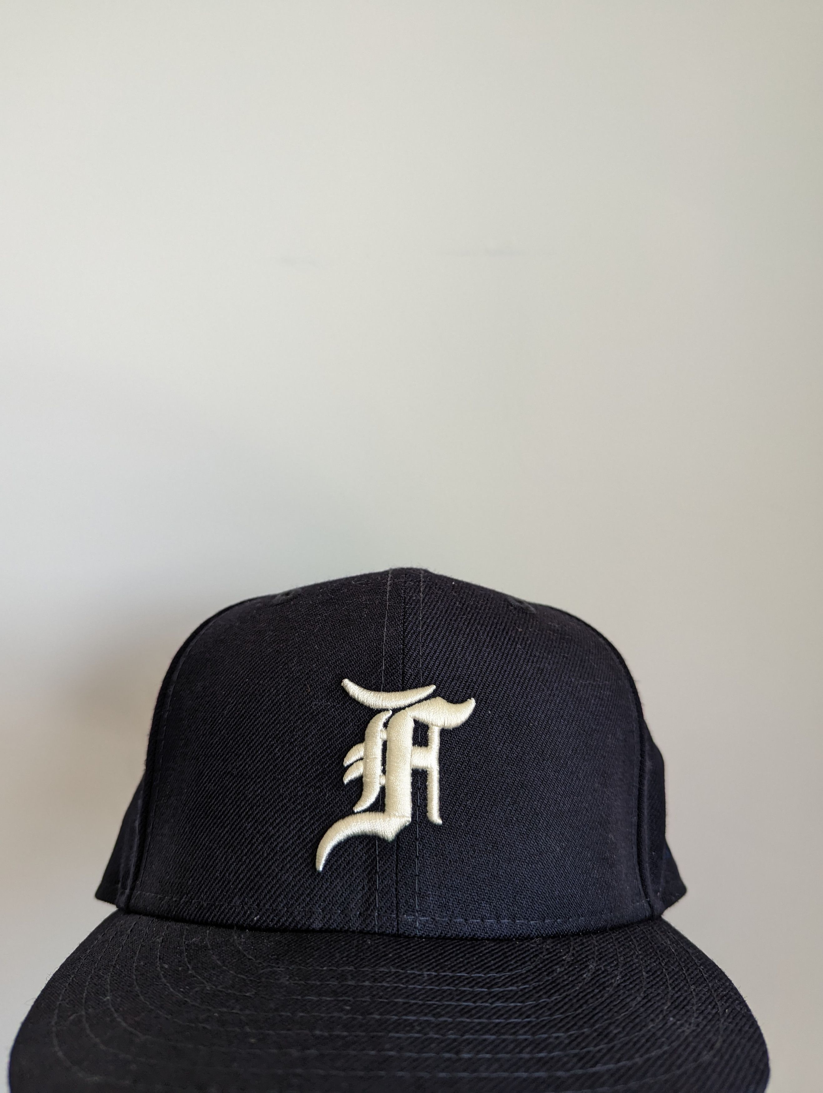 Fear of God x MLB New Era 59Fifty Cap - Size 7 1/8 FOG