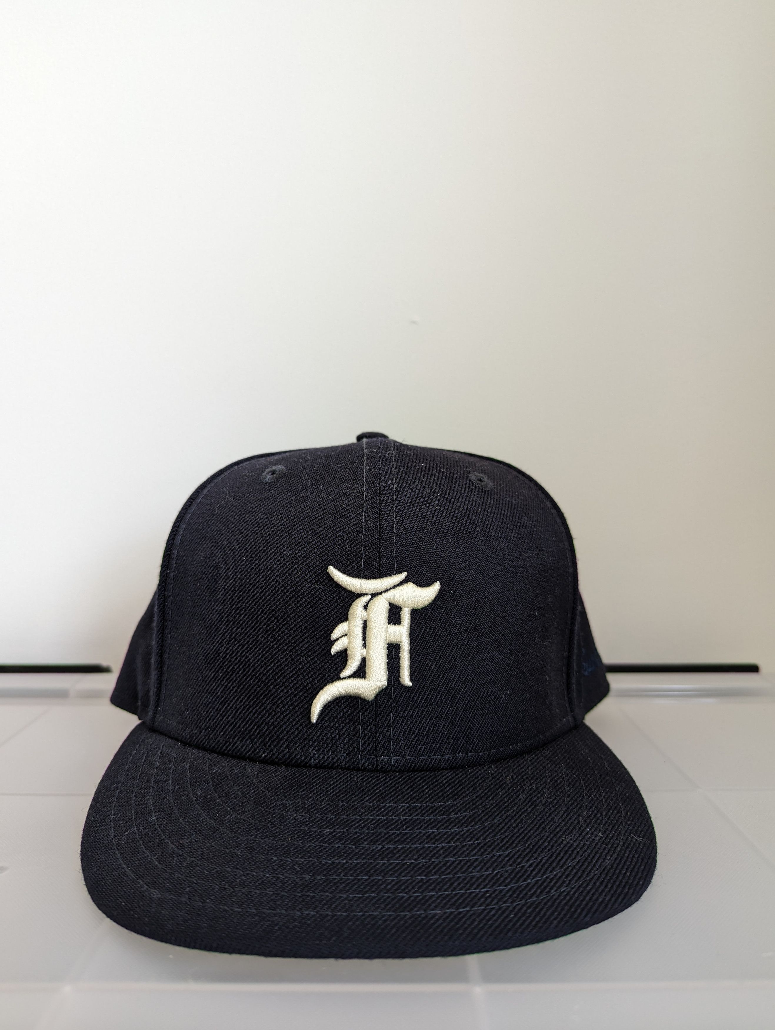 New Era Fear of God x MLB New Era 59Fifty Cap - Size 7 1/8 FOG