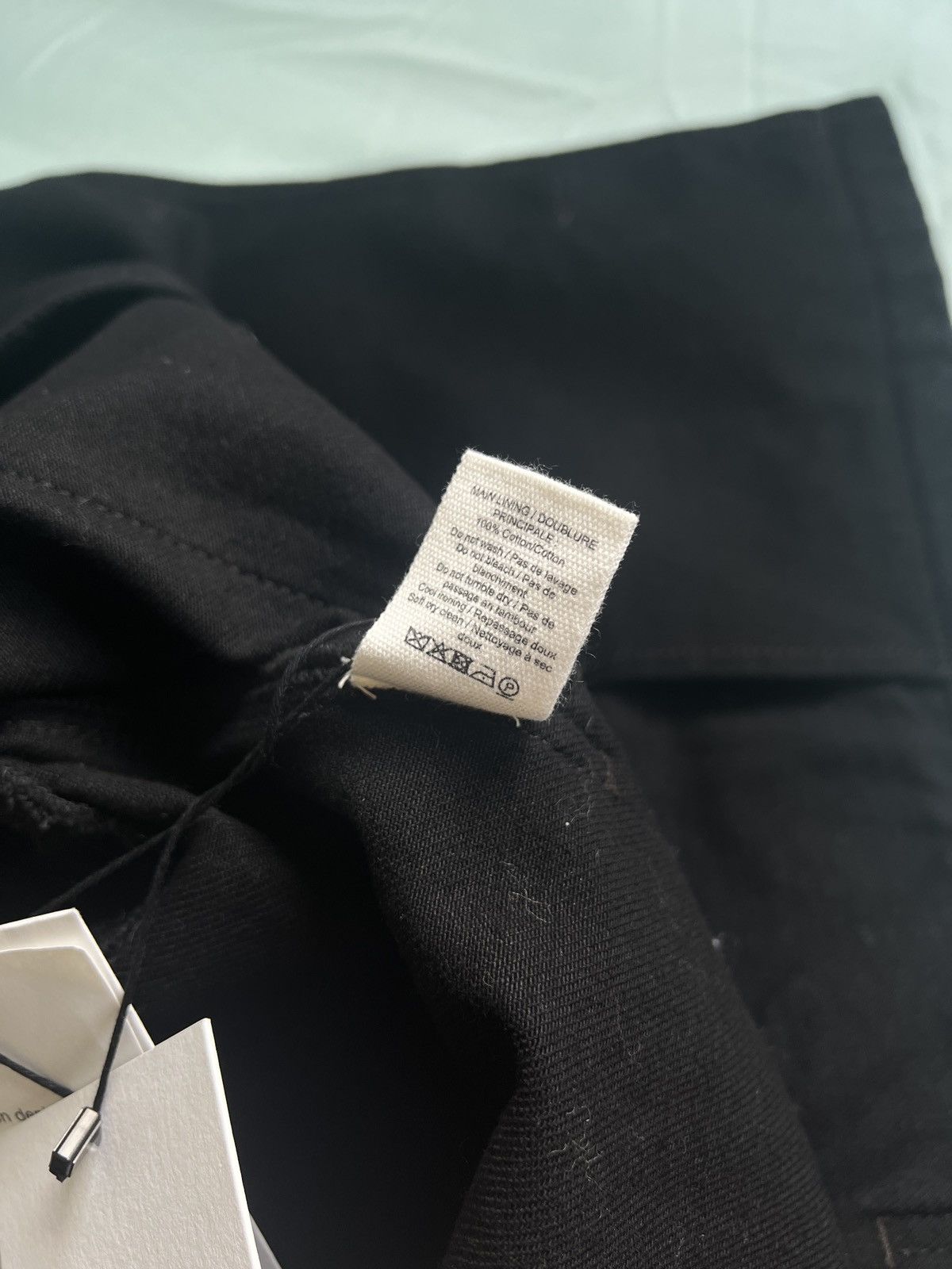 【LEMAIRE/ルメール】 DISPATCH JACKET ブラック　Mサイズ LEMAIRE : DISPATCH JACKET | Unlimited -lounge- BLOG