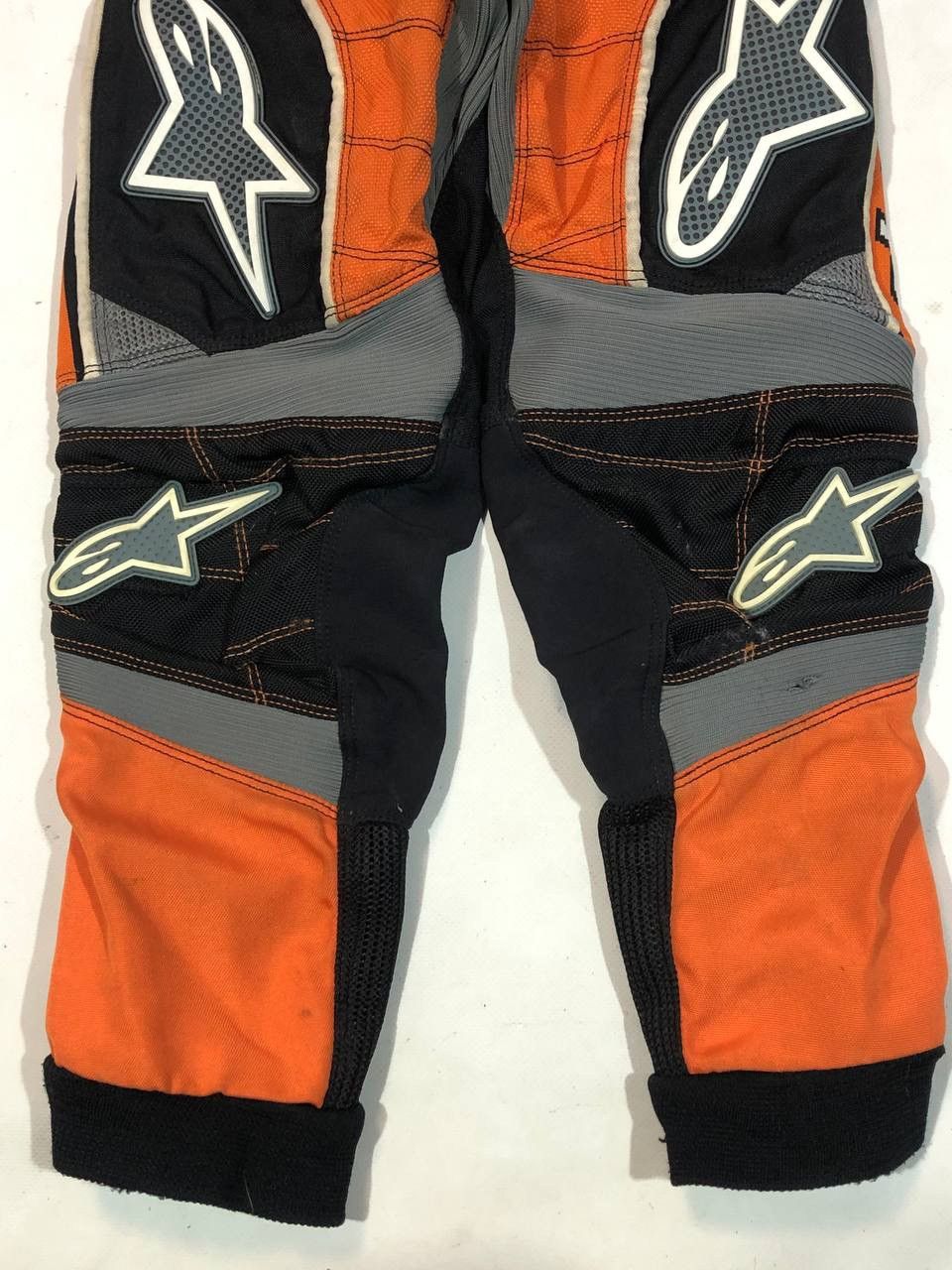 NASCAR Alpinestars Racing Moto Pants Vintage Size US 26 / EU 42 - 5 Thumbnail