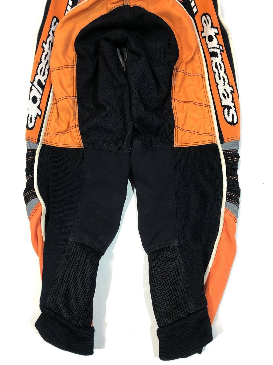NASCAR Alpinestars Racing Moto Pants Vintage Size US 26 / EU 42 - 8 Thumbnail