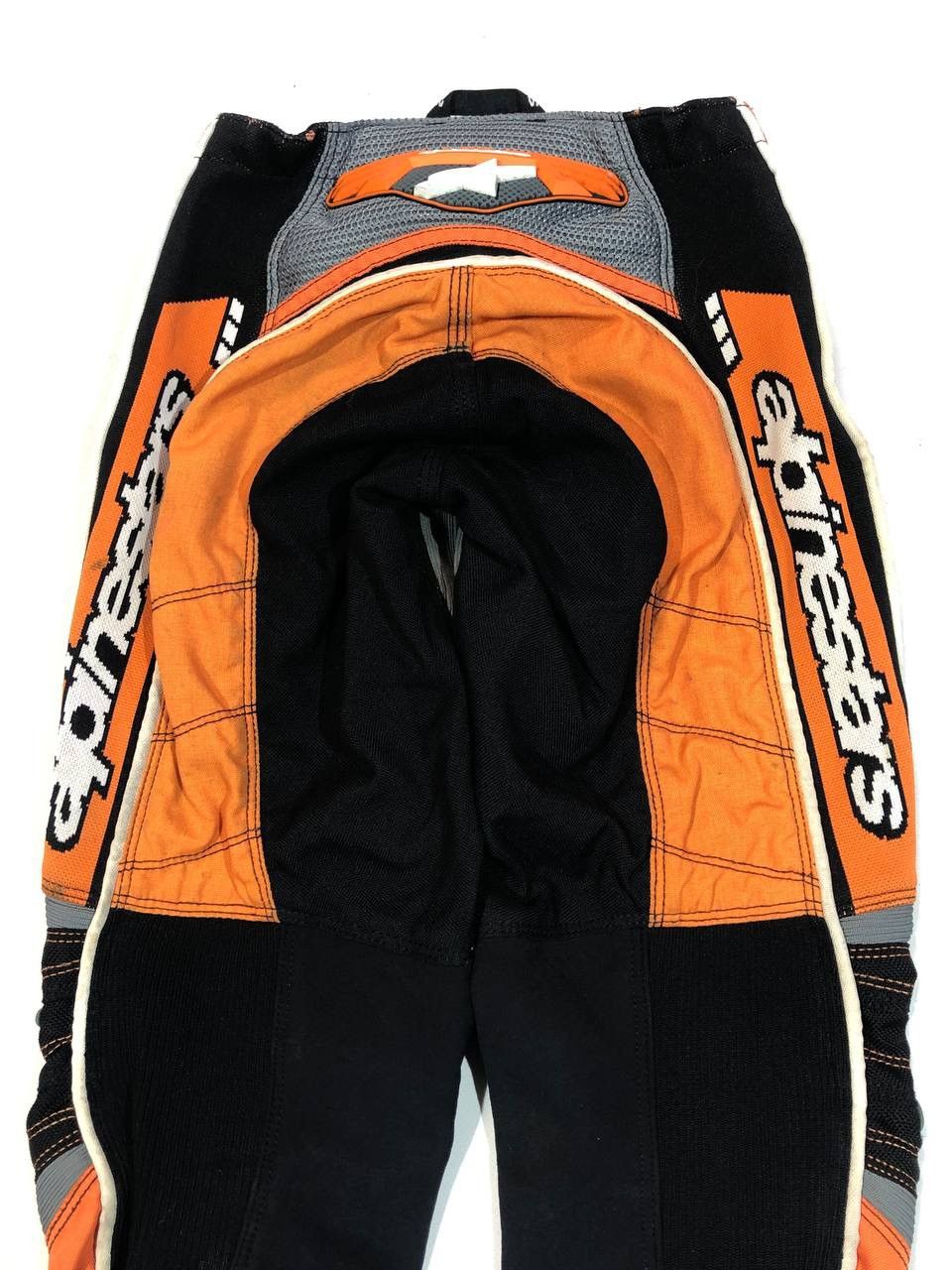 NASCAR Alpinestars Racing Moto Pants Vintage Size US 26 / EU 42 - 7 Thumbnail