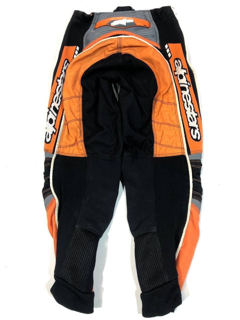 NASCAR Alpinestars Racing Moto Pants Vintage Size US 26 / EU 42 - 6 Thumbnail
