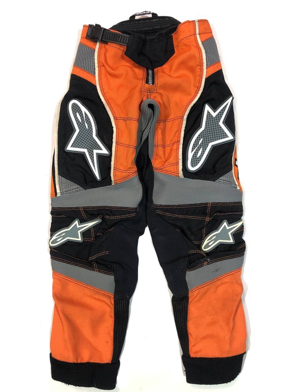 NASCAR Alpinestars Racing Moto Pants Vintage Size US 26 / EU 42 - 1 Thumbnail