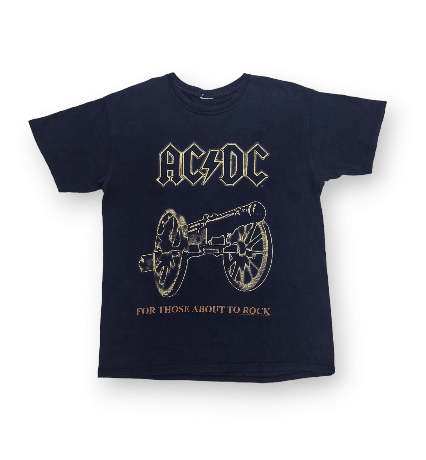 Vintage Vintage 90s AC/DC For Those About To Rock | Grailed