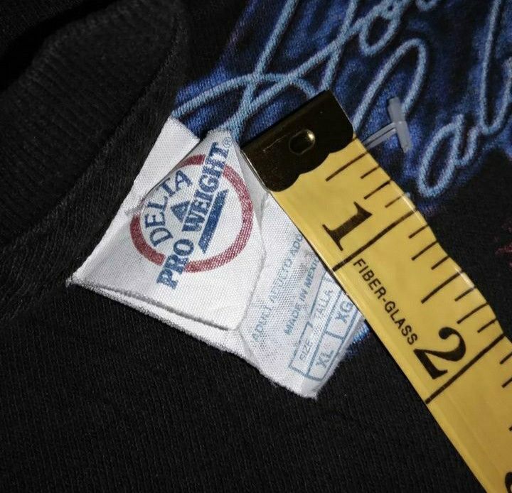Band Tees VTG 2000s Y2K The Eagles Hotel California tshirt Size US XL / EU 56 / 4 - 3 Thumbnail
