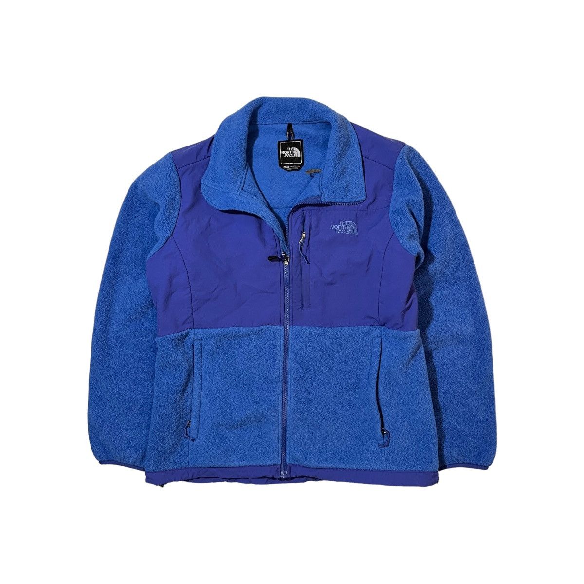 Vintage The North Face Blue Purple Denali Jacket