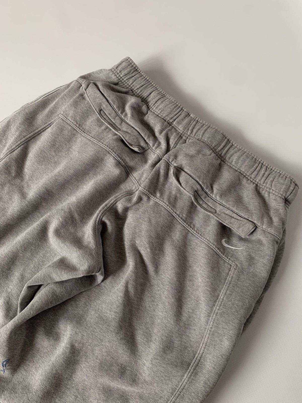 Nike Vintage Mens Baggy Pants