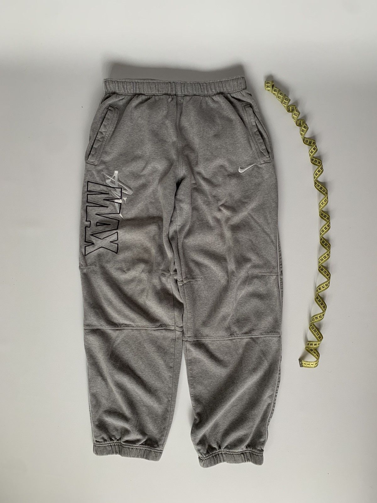 Nike Vintage Mens Baggy Pants