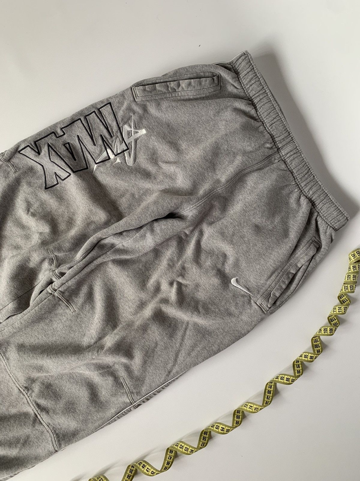Nike Vintage Mens Baggy Pants
