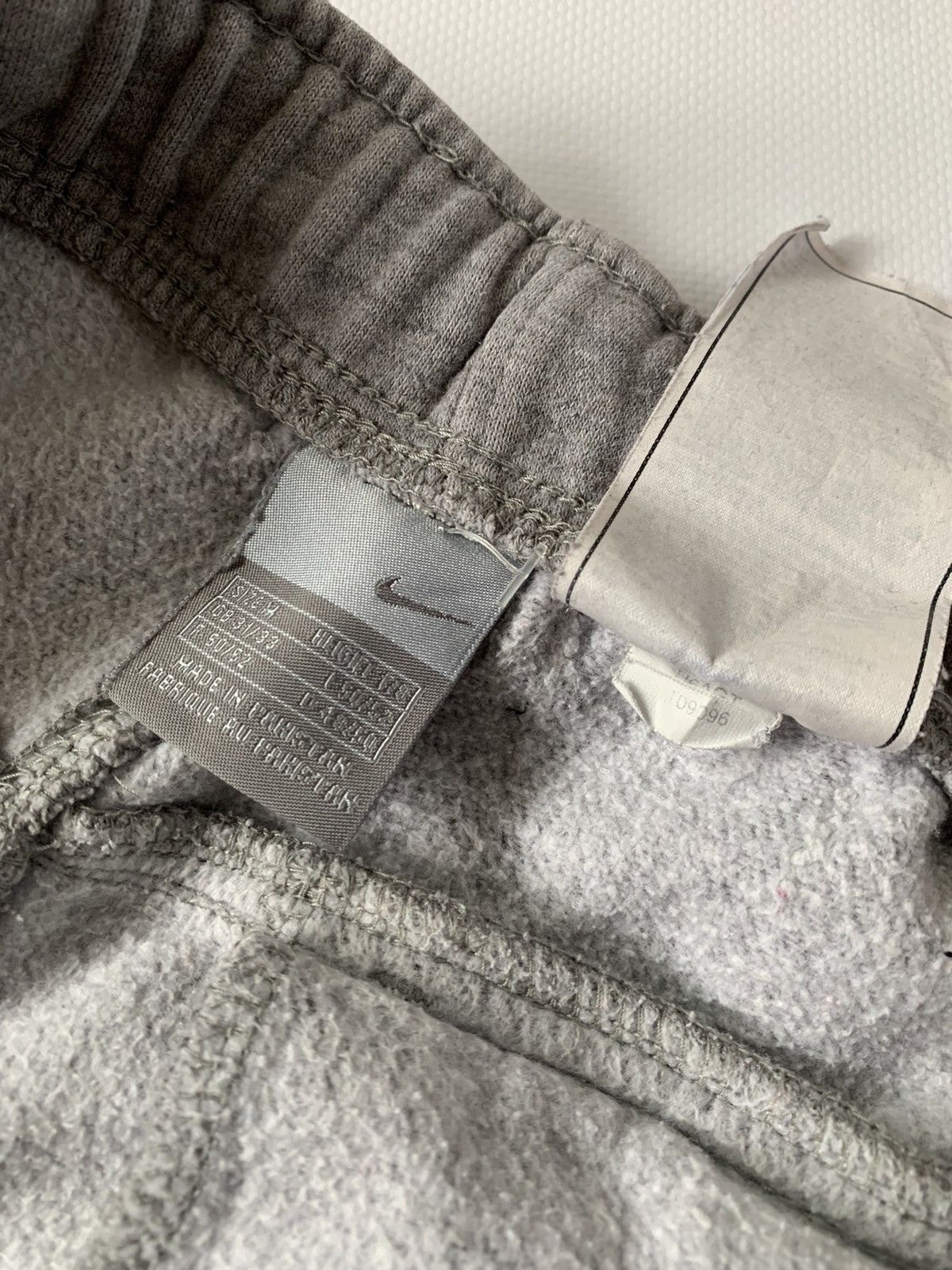 Nike Vintage Mens Baggy Pants