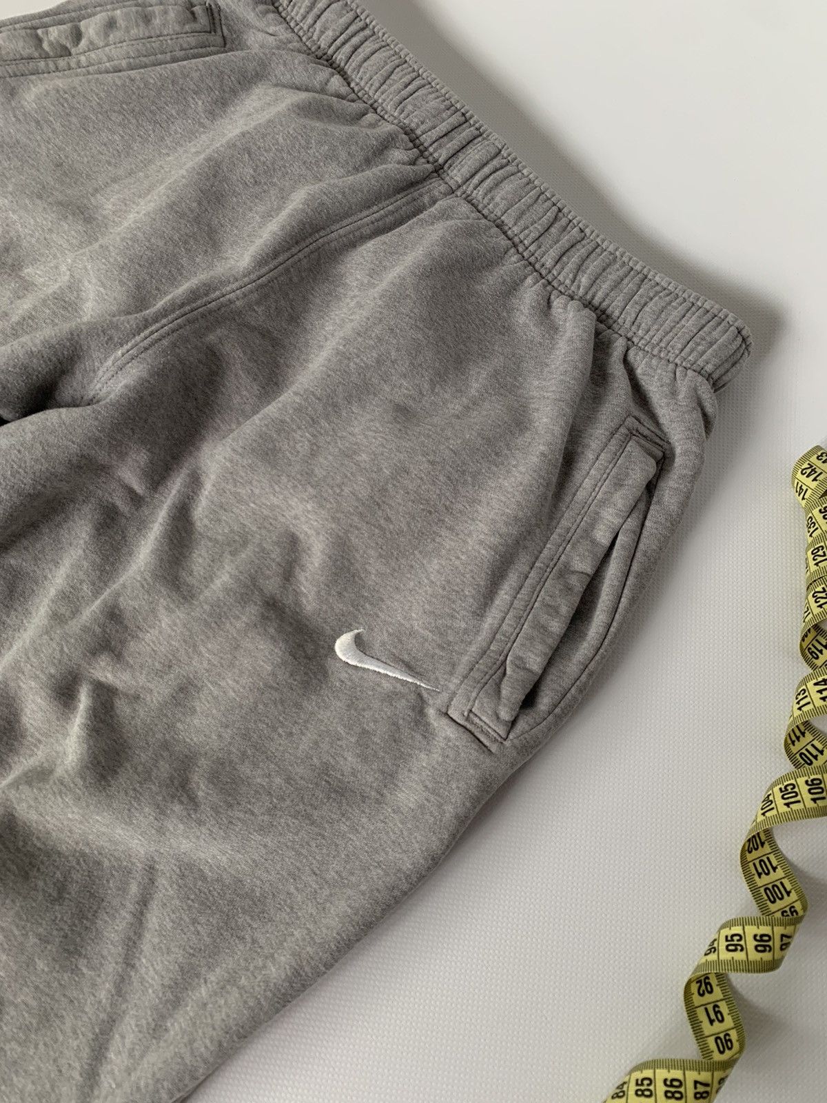 Nike Vintage Mens Baggy Pants