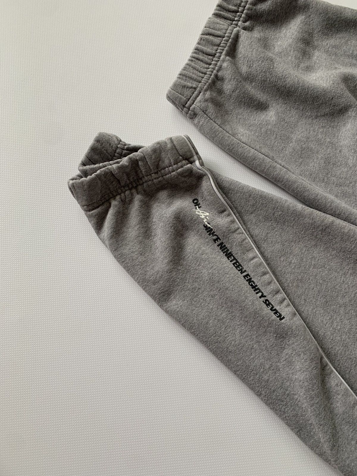 Nike Vintage Mens Baggy Pants